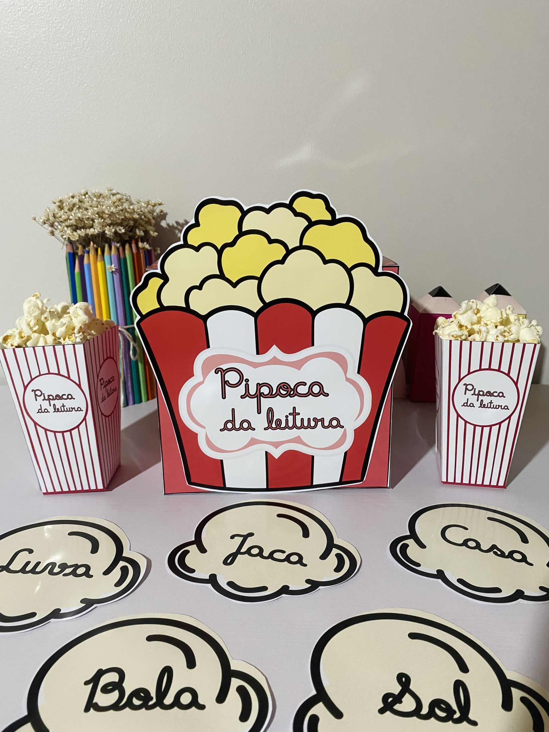 PIPOCA DA LEITURA - Imagem 5
