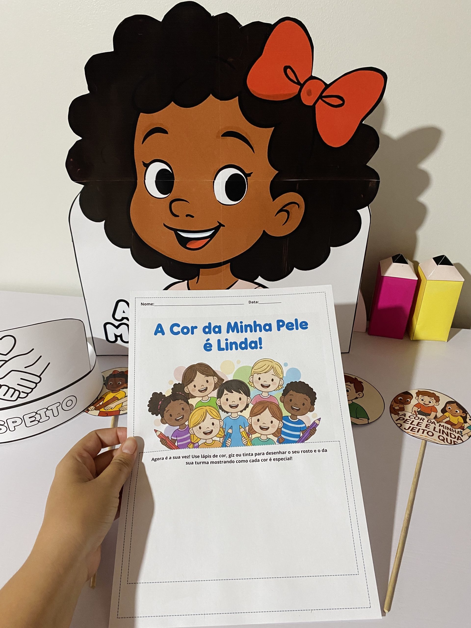 AS CORES QUE MORAM EM NÓS - Imagem 5