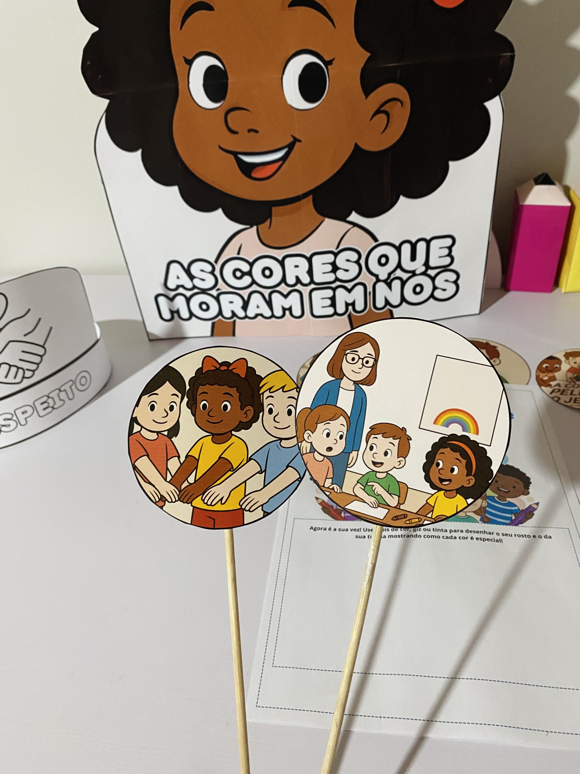 AS CORES QUE MORAM EM NÓS - Imagem 4