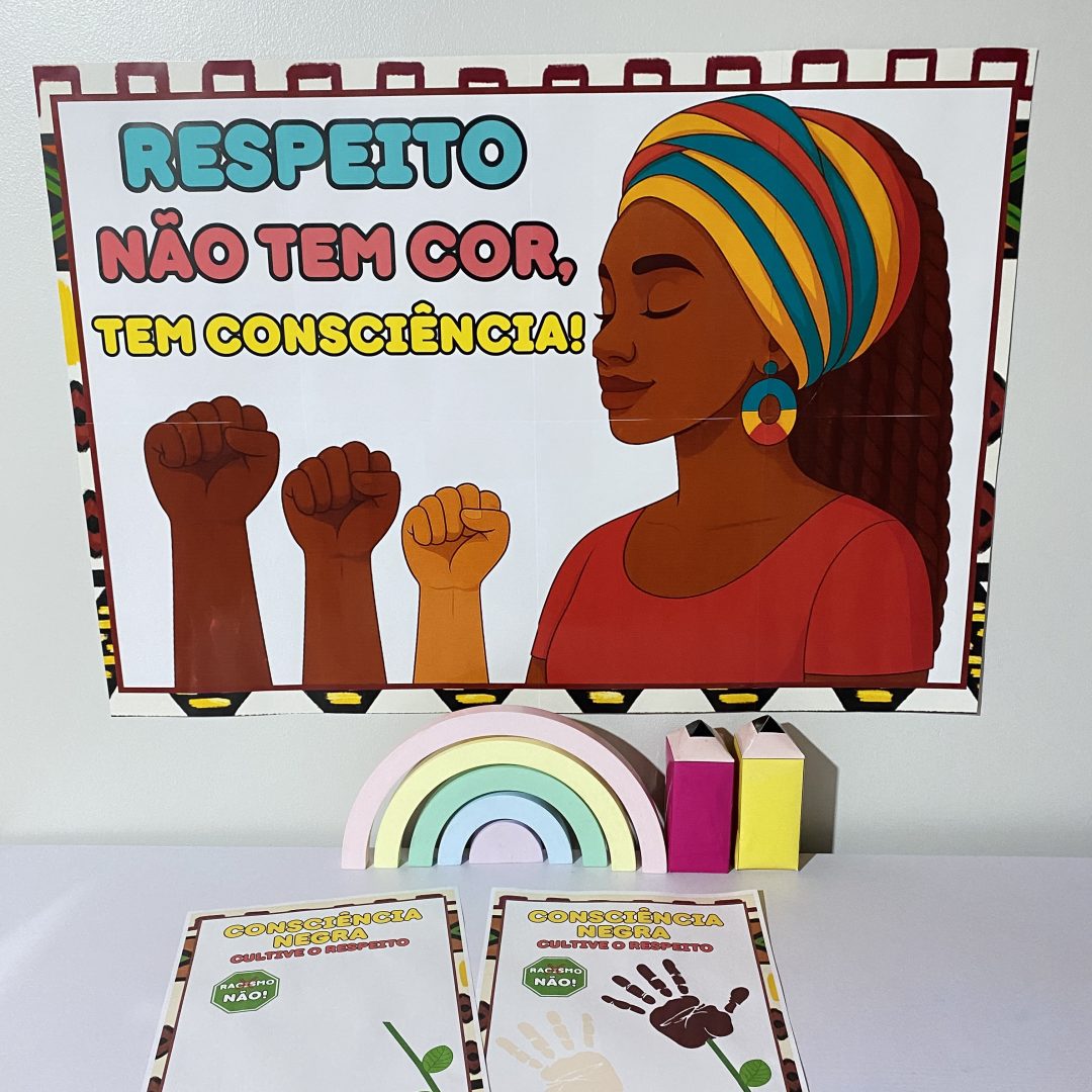 PAINEL CONSCIÊNCIA NEGRA