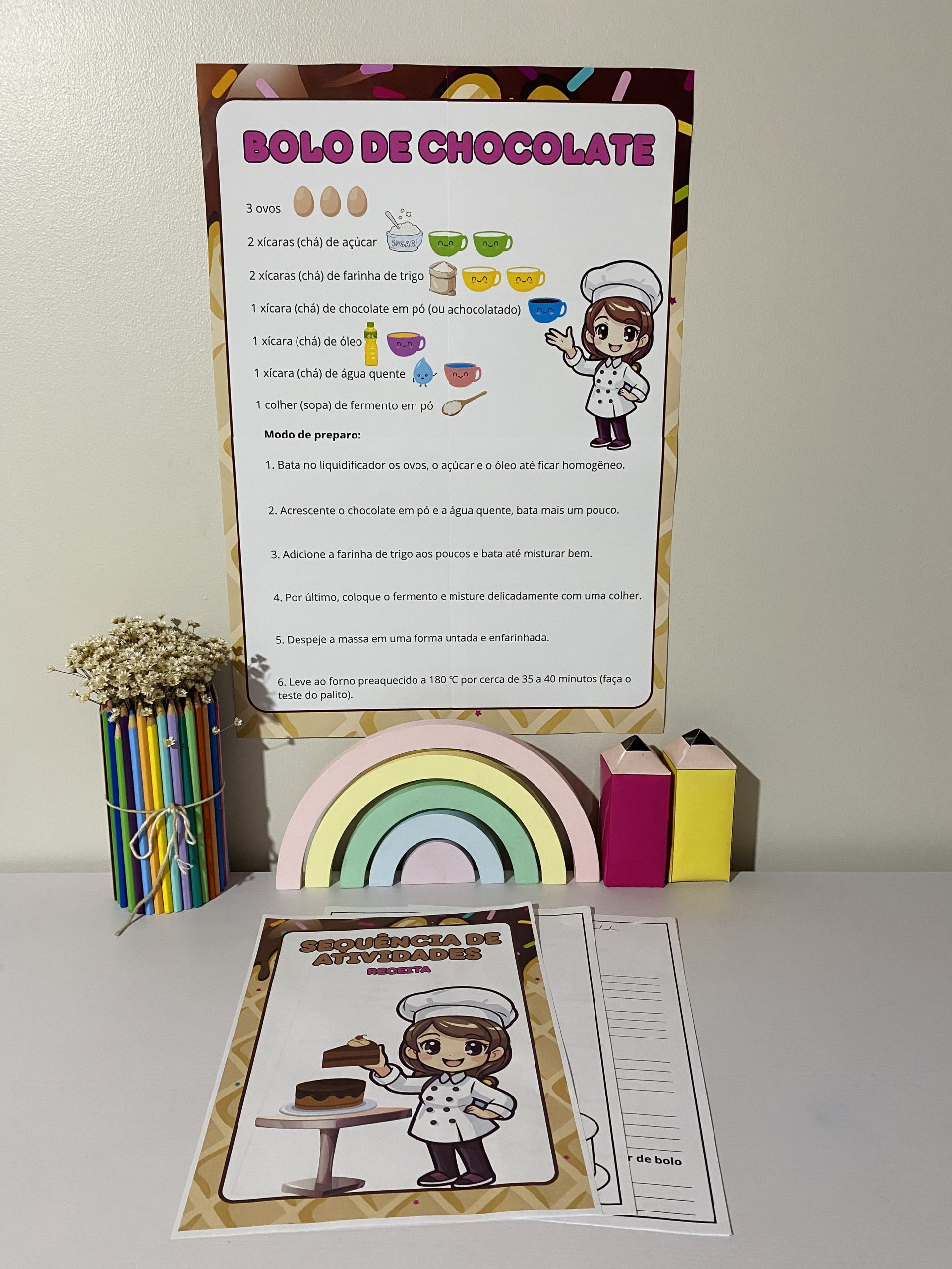 ATIVIDADE RECEITA - Imagem 3