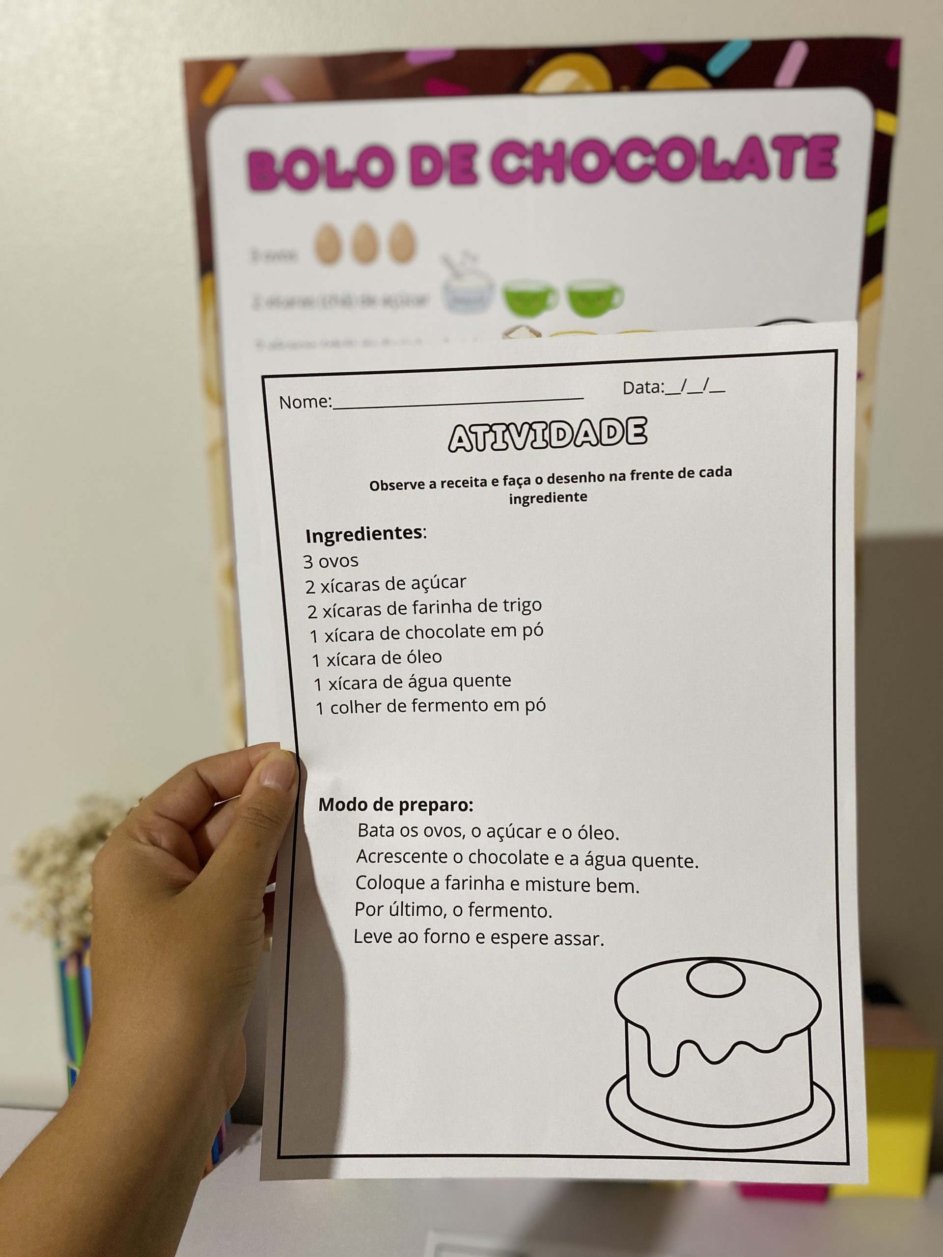 ATIVIDADE RECEITA - Imagem 4