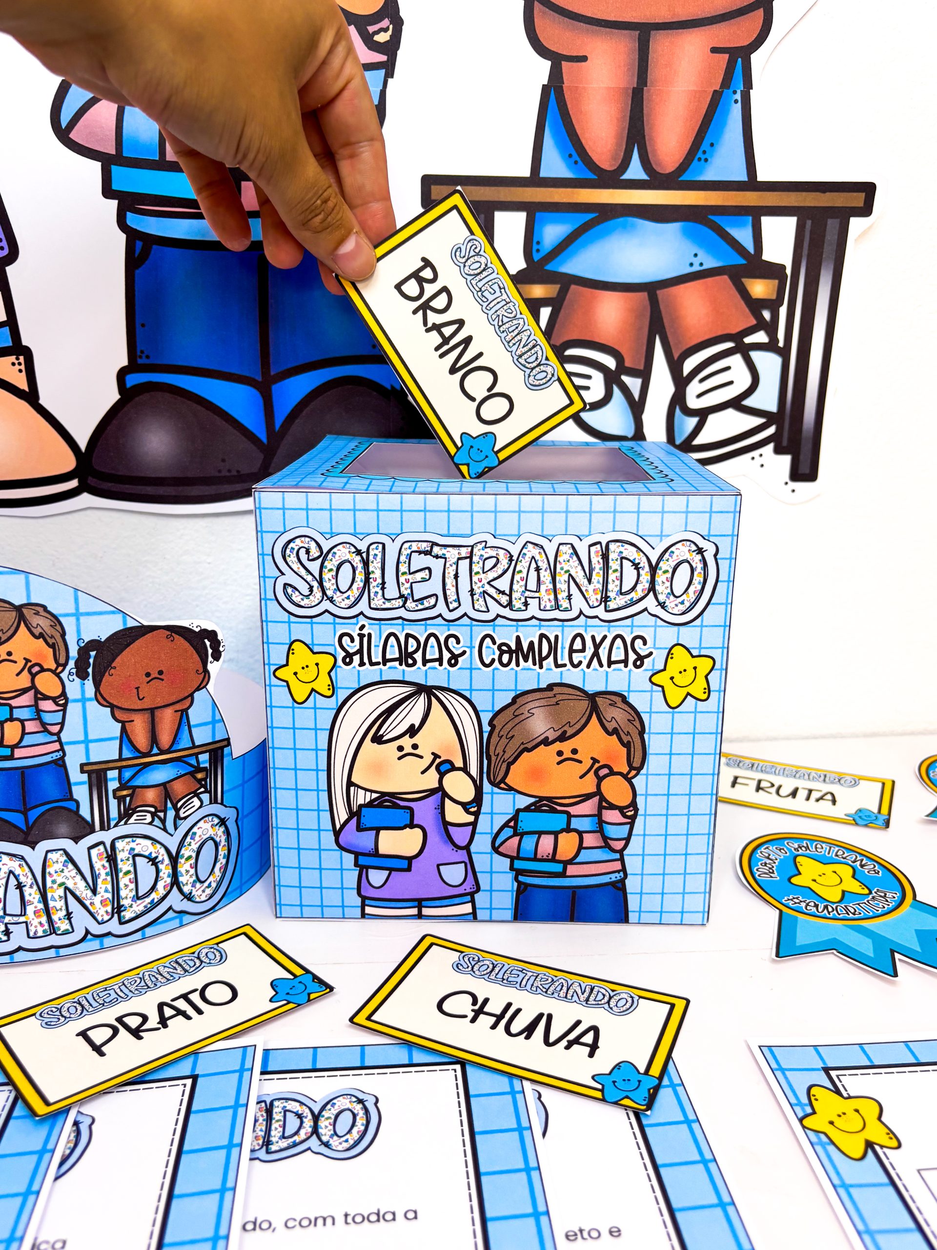 SOLETRANDO - Imagem 5