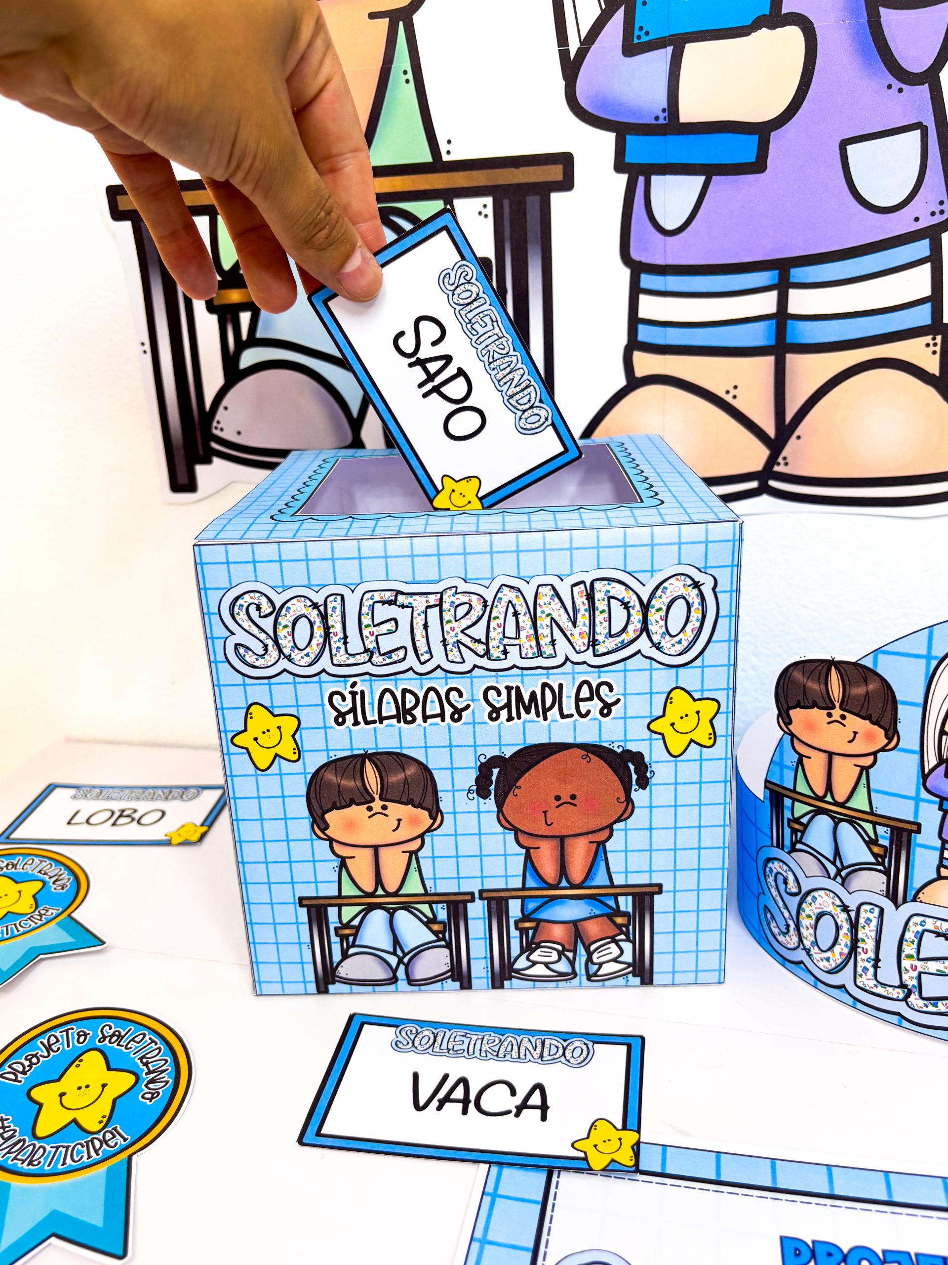 SOLETRANDO - Imagem 4