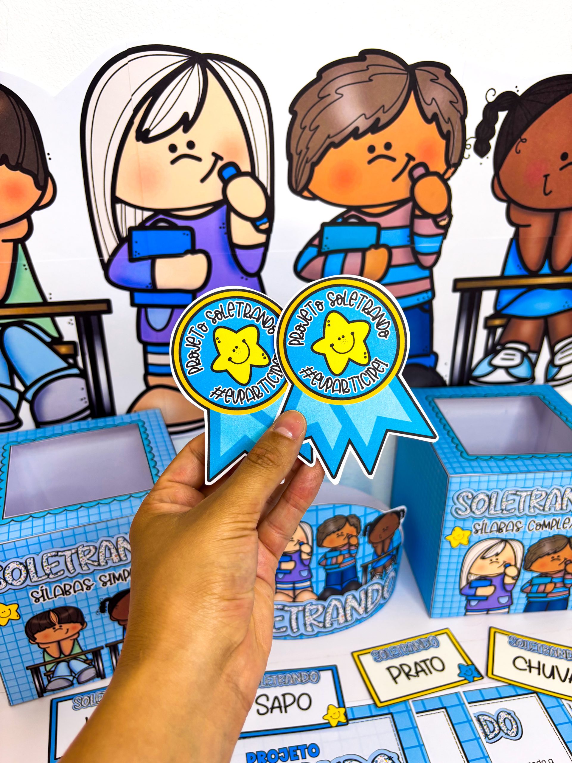 SOLETRANDO - Imagem 2