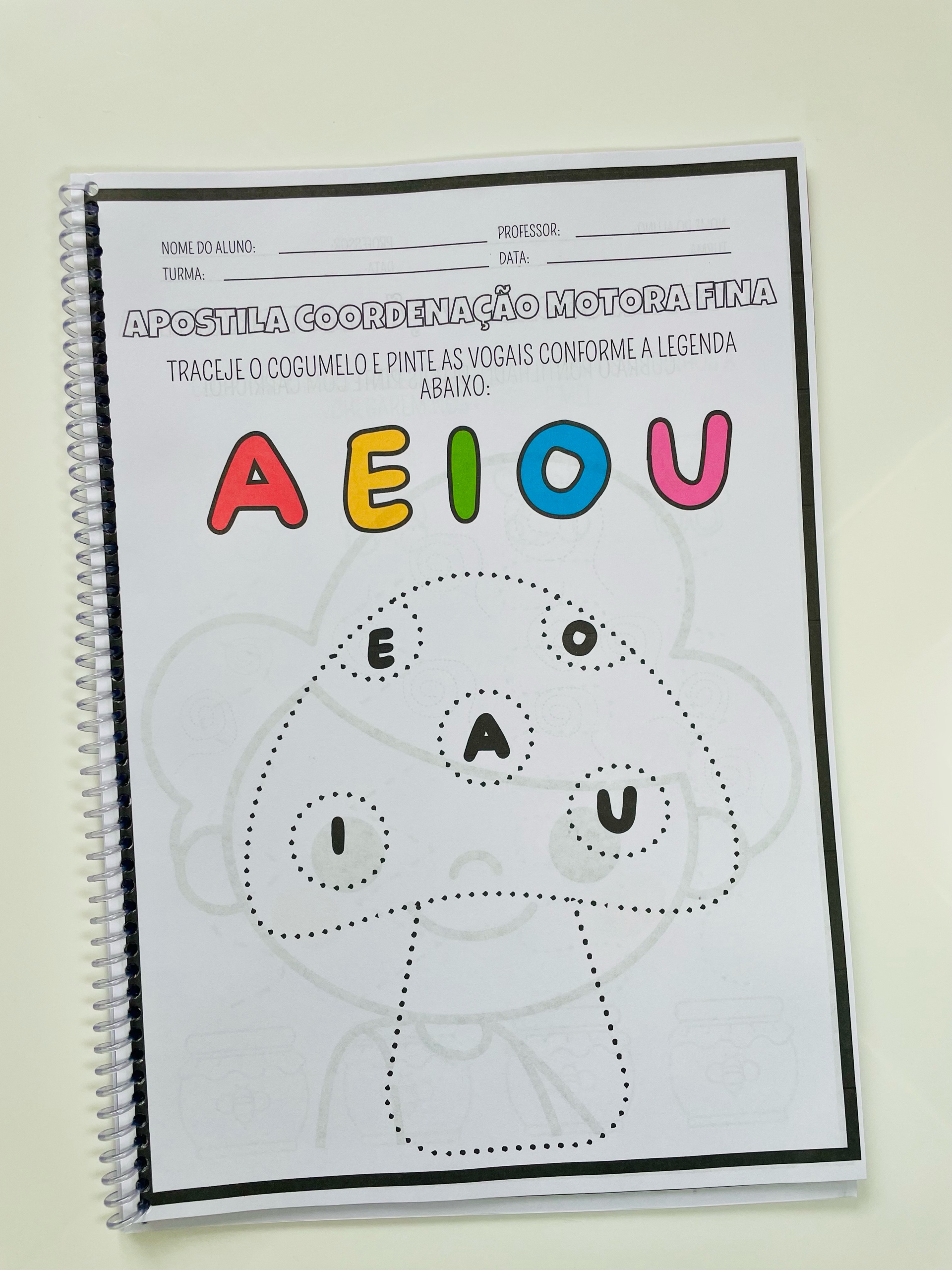 COMBO APOSTILAS EDUCATIVAS - Imagem 4