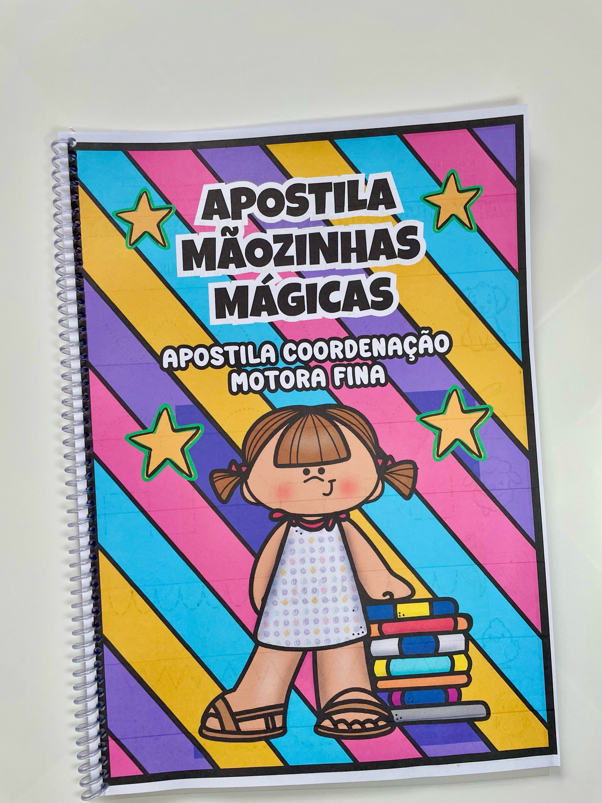 COMBO APOSTILAS EDUCATIVAS - Imagem 3