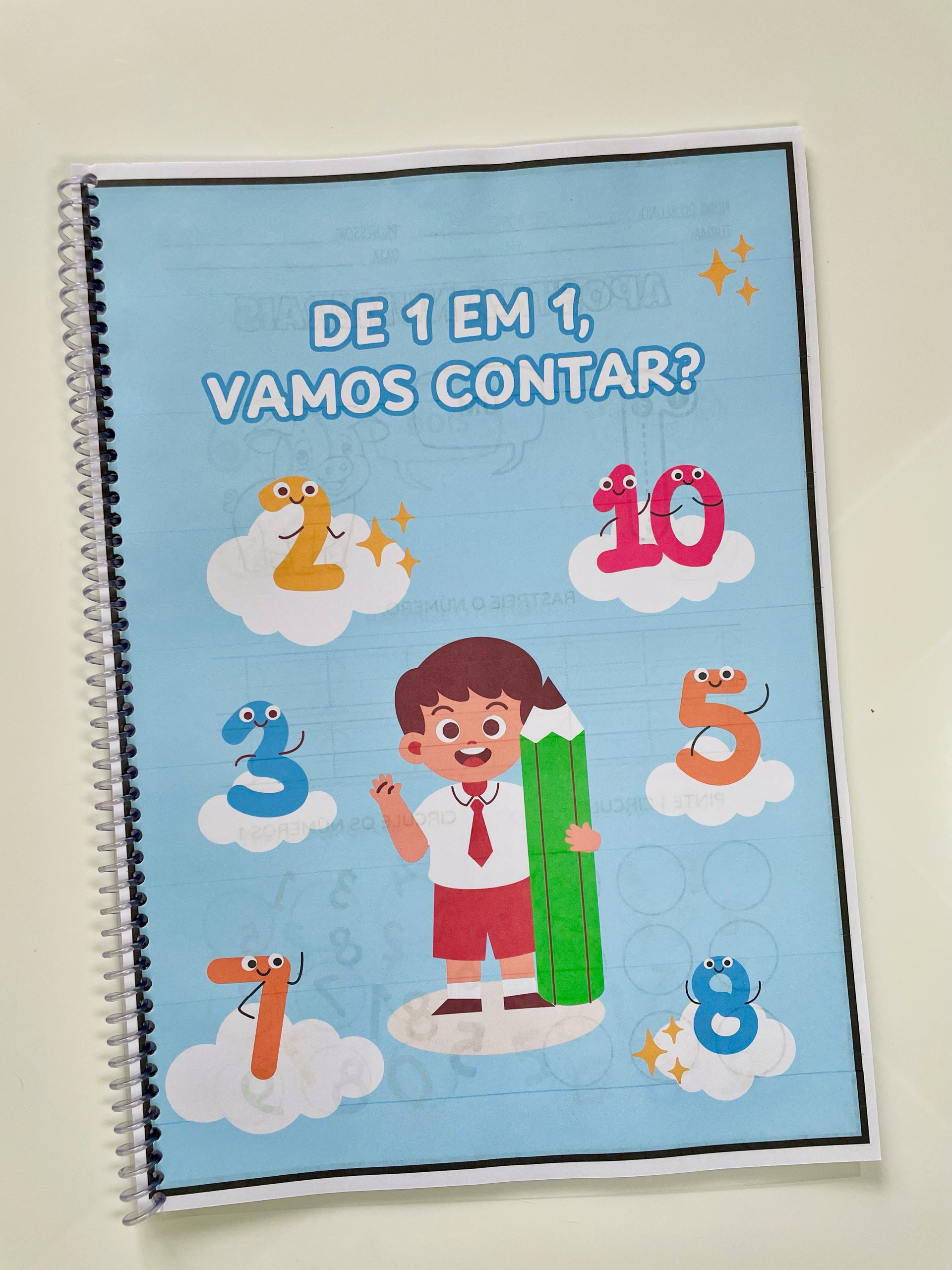 COMBO APOSTILAS EDUCATIVAS - Imagem 2