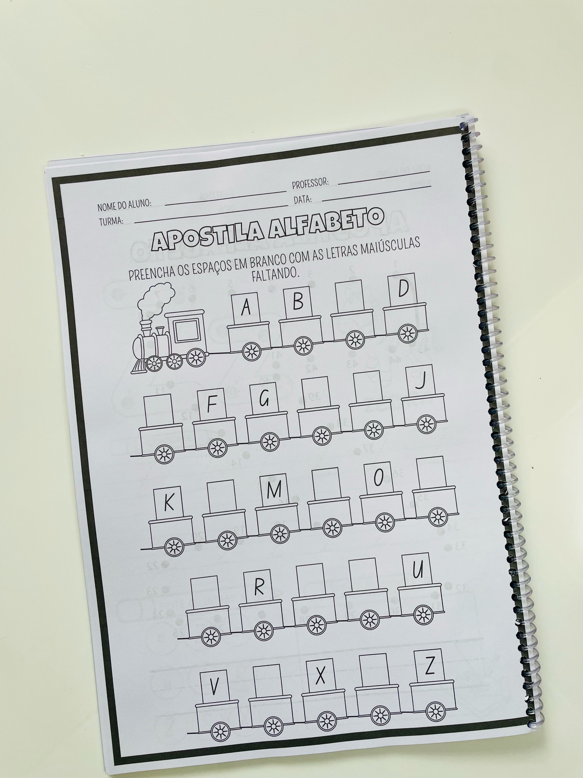 COMBO APOSTILAS EDUCATIVAS - Imagem 5