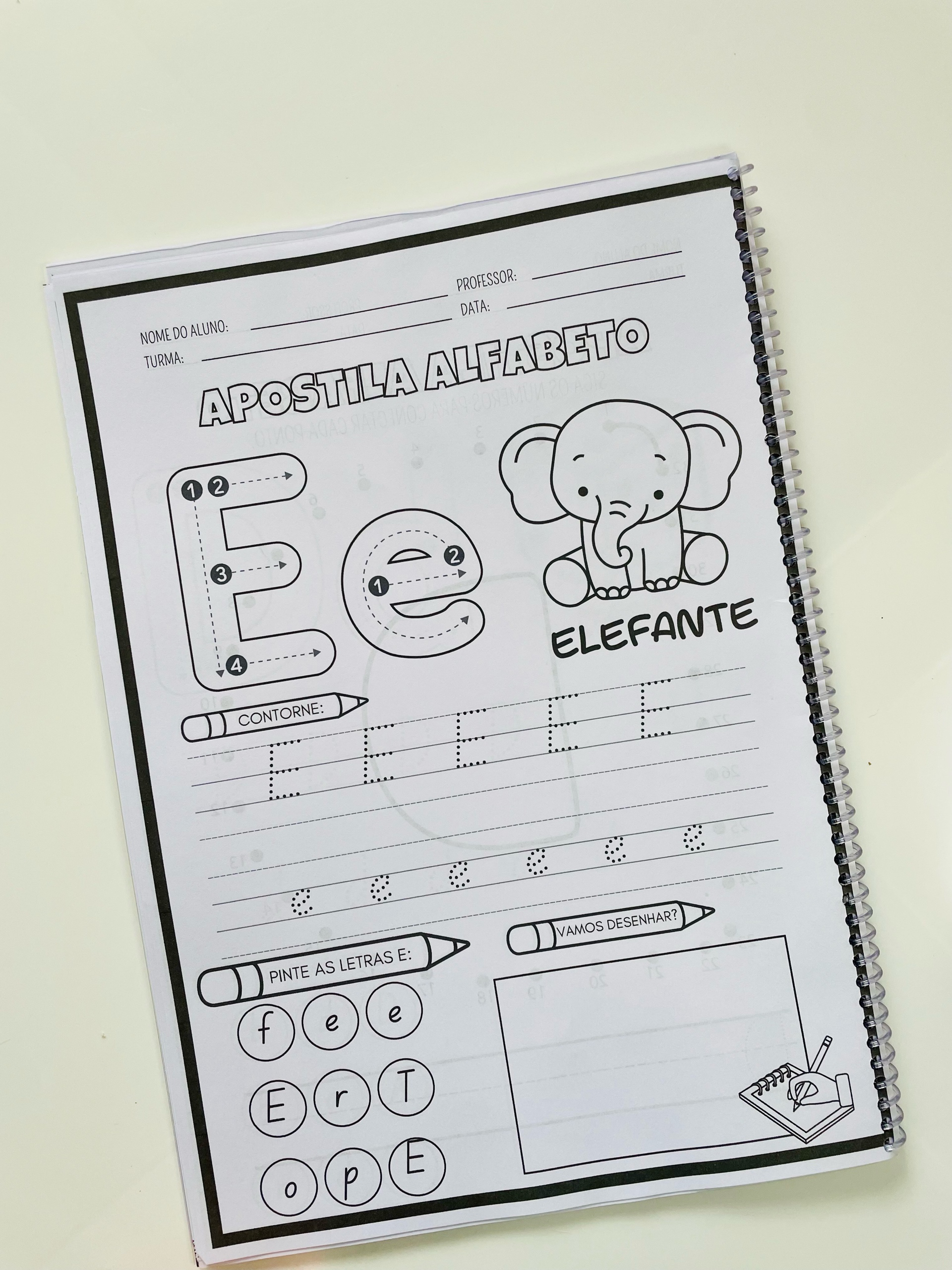 COMBO APOSTILAS EDUCATIVAS - Imagem 6