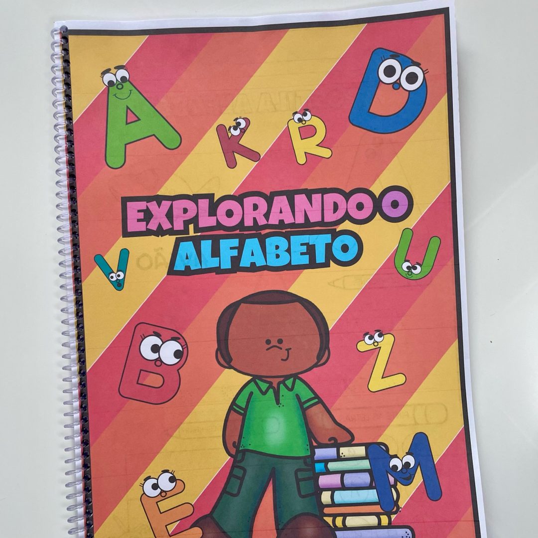 COMBO APOSTILAS EDUCATIVAS