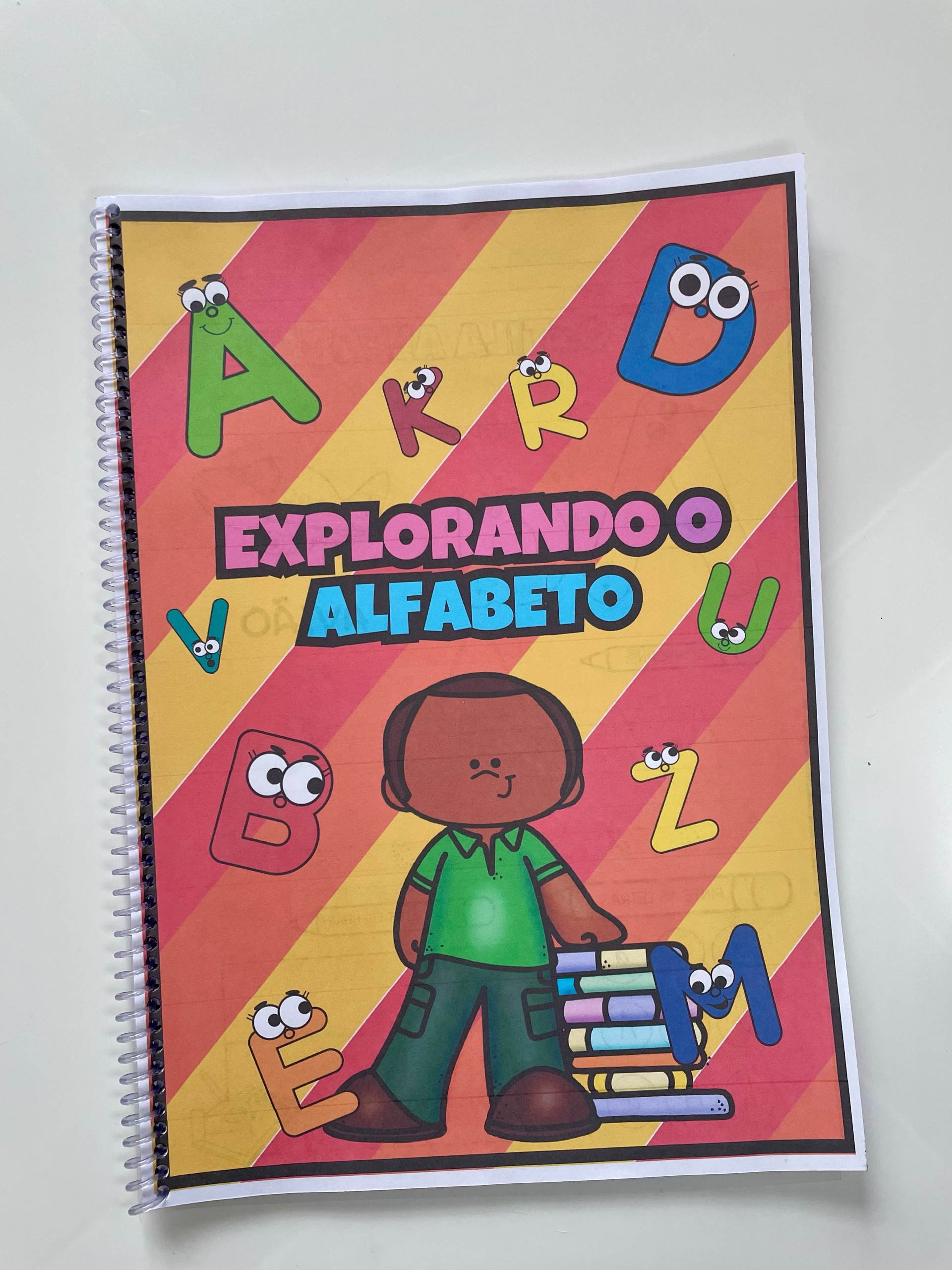 COMBO APOSTILAS EDUCATIVAS