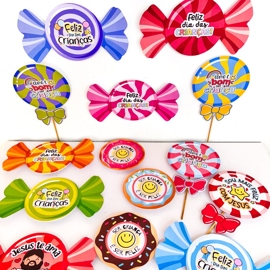 LEMBRANCINHAS GULOSEIMAS