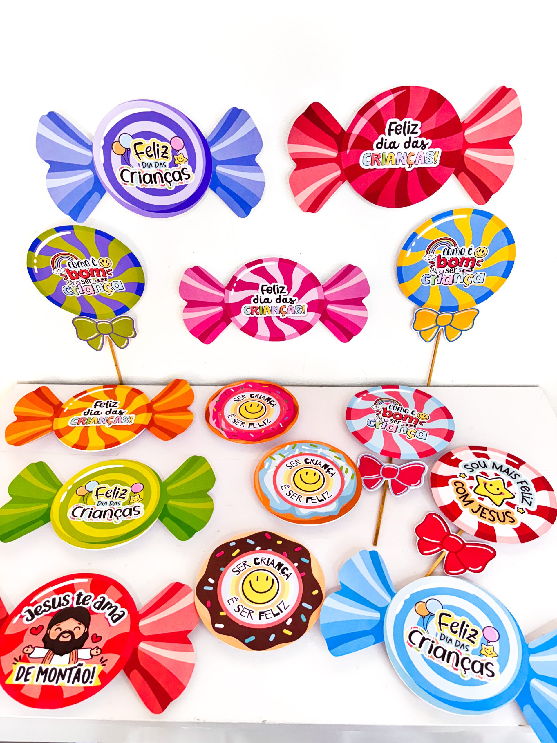 LEMBRANCINHAS GULOSEIMAS