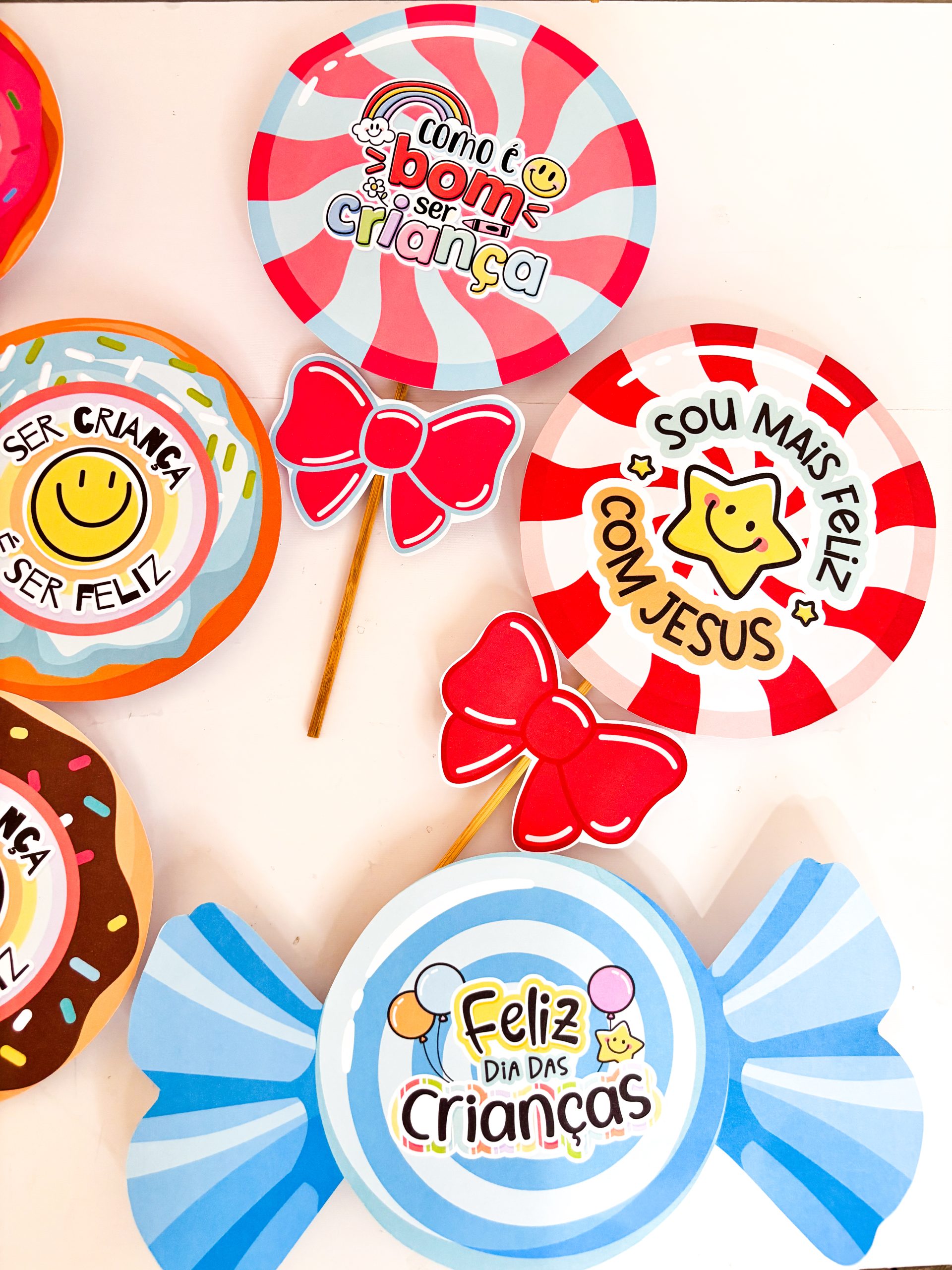 LEMBRANCINHAS GULOSEIMAS - Imagem 2