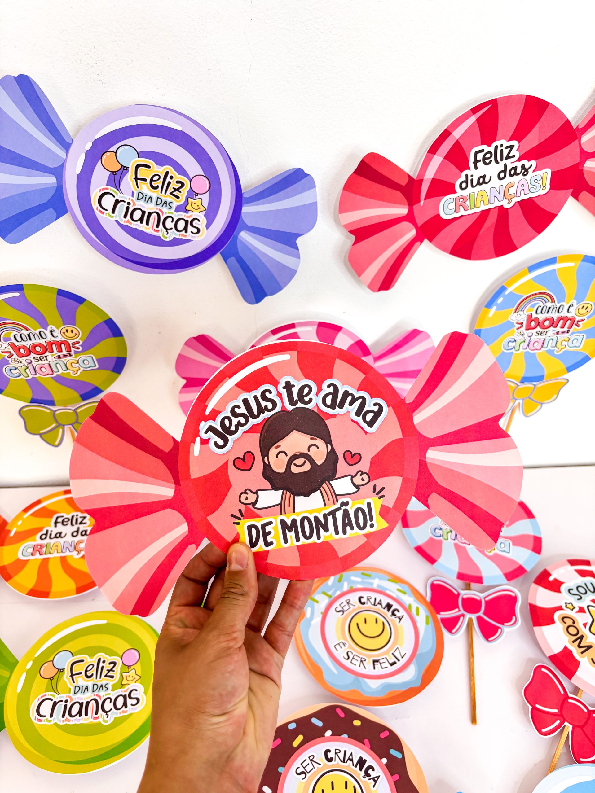 LEMBRANCINHAS GULOSEIMAS - Imagem 3