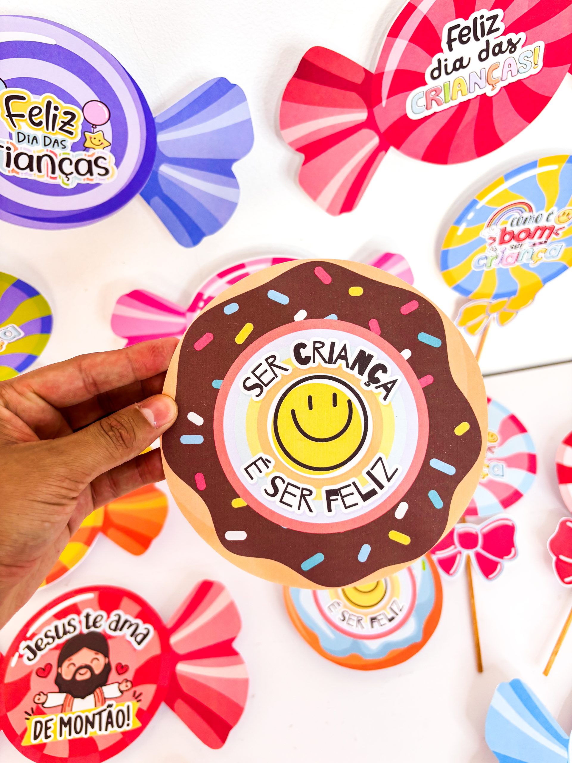 LEMBRANCINHAS GULOSEIMAS - Imagem 4