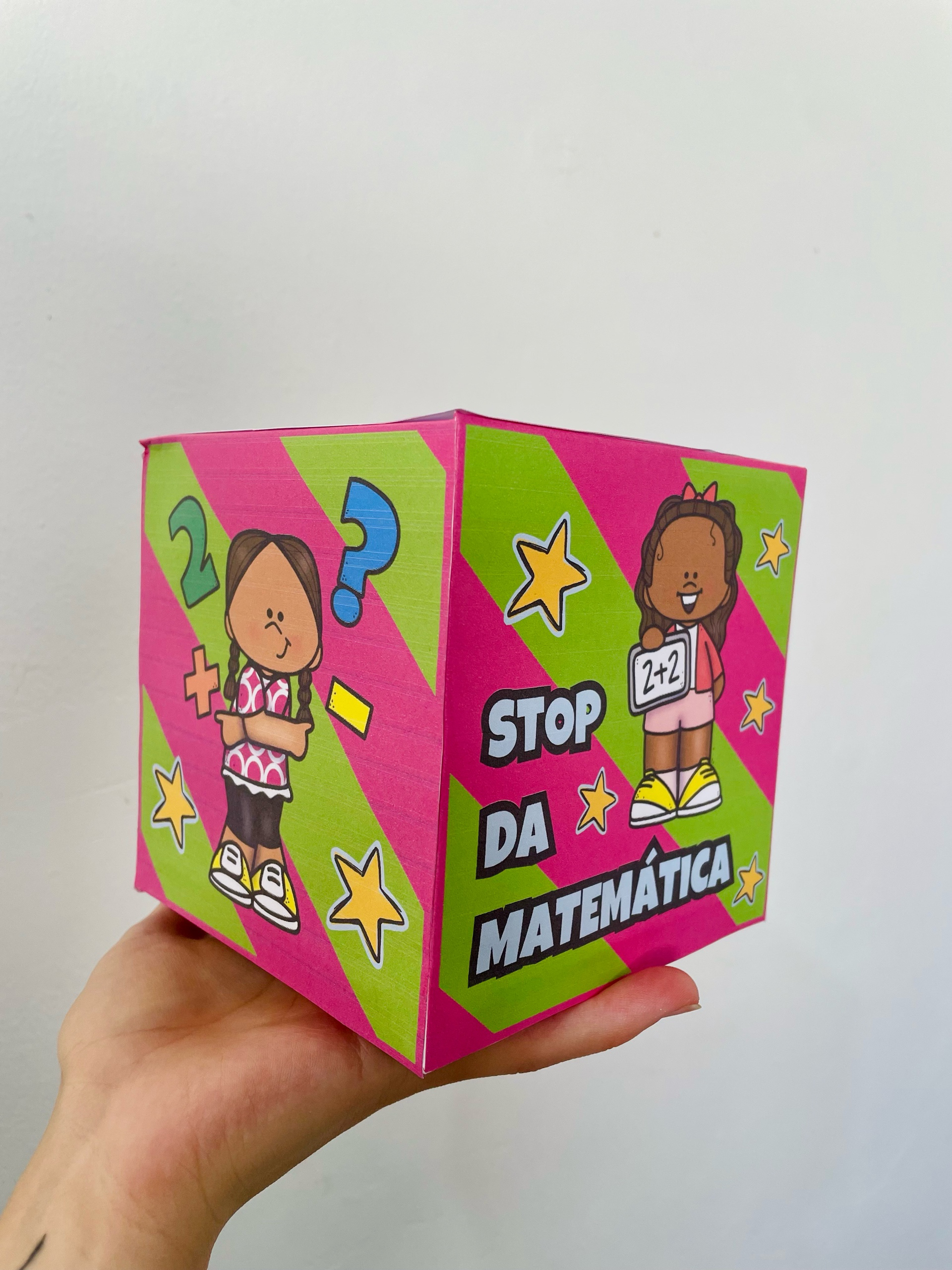 STOP DA MATEMÁTICA - Imagem 2