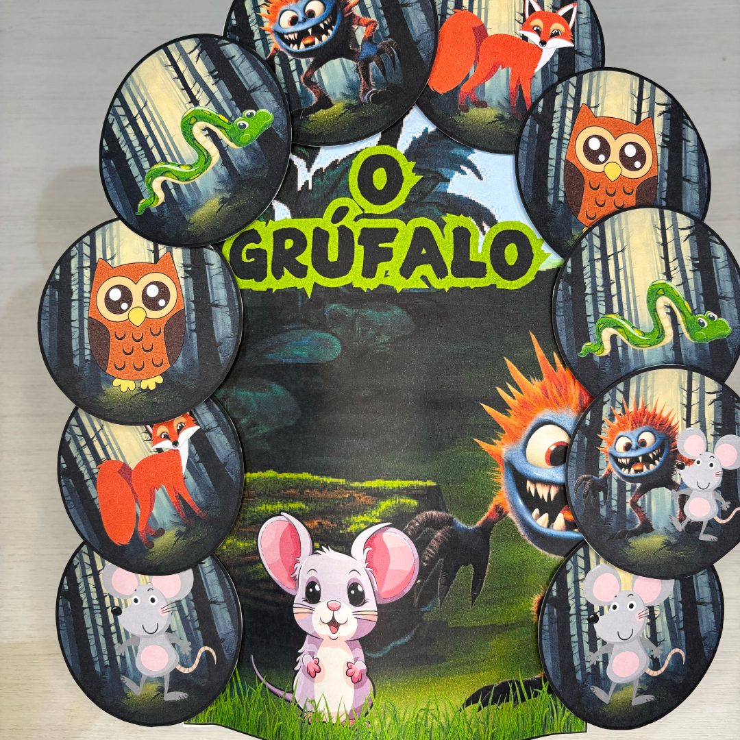 O GRÚFALO