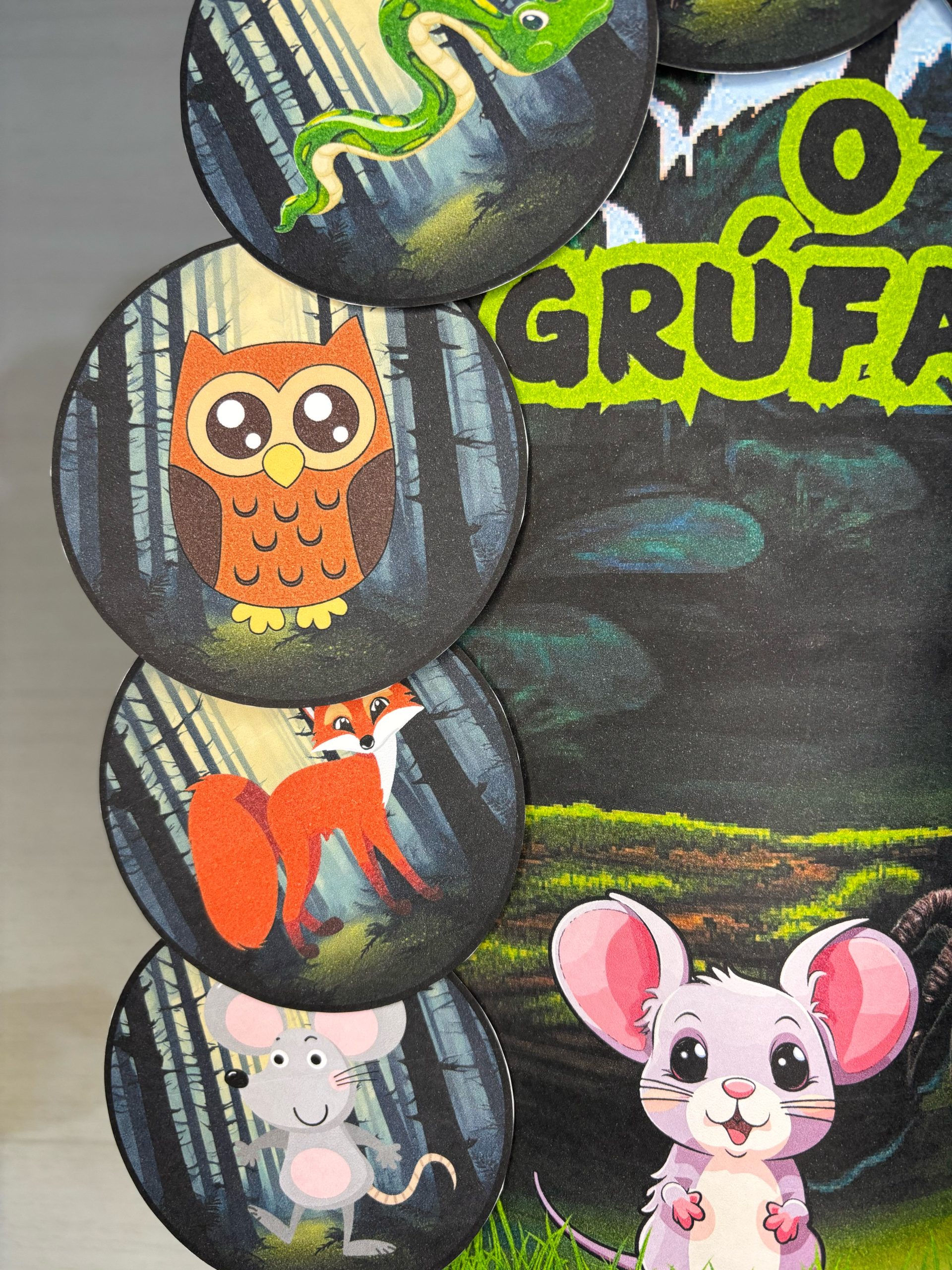 O GRÚFALO - Imagem 2