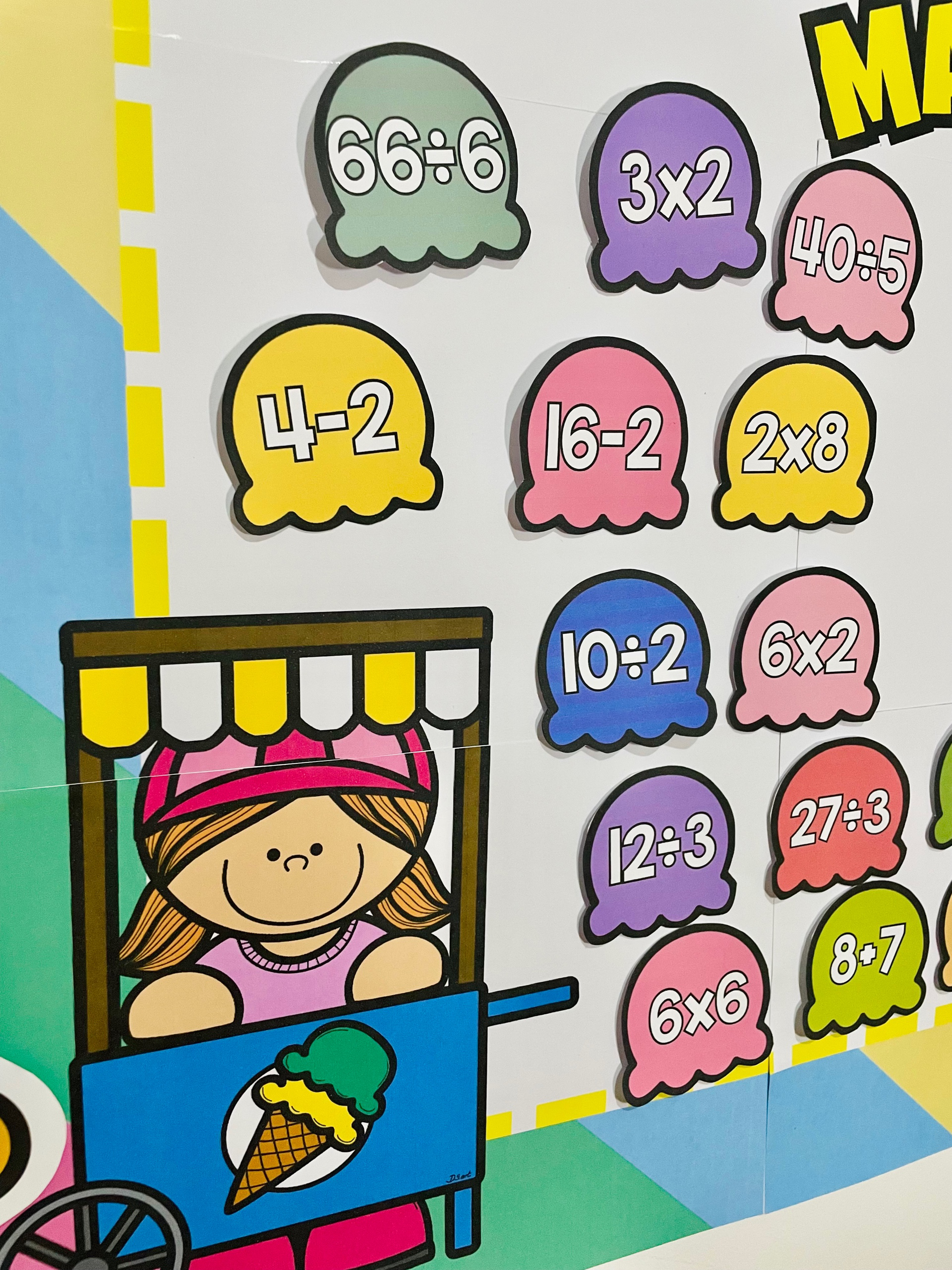 SORVETERIA DA MATEMÁTICA - Imagem 2