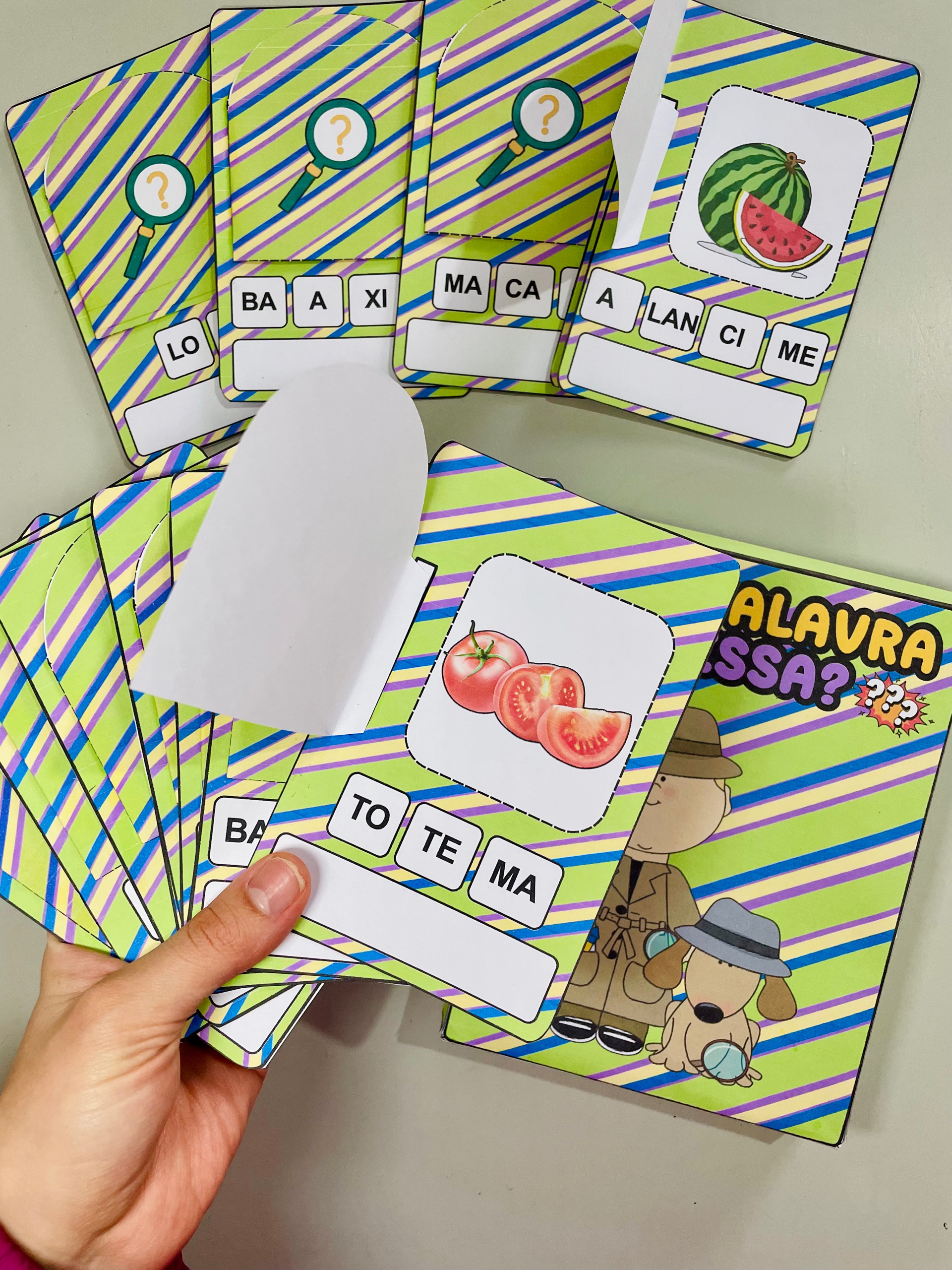 QUE PALAVRA É ESSA?🔍 - Imagem 3