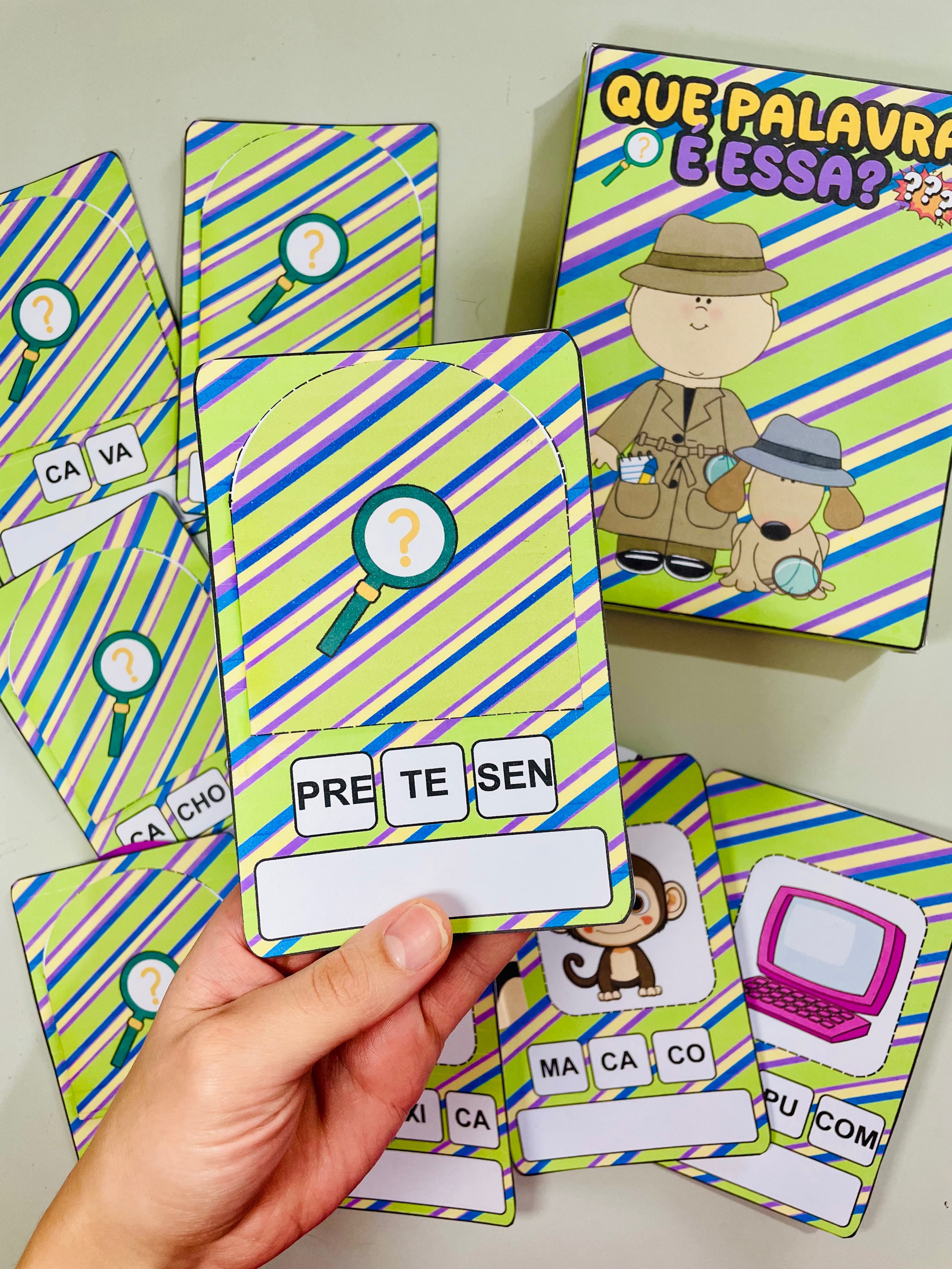 QUE PALAVRA É ESSA?🔍 - Imagem 2