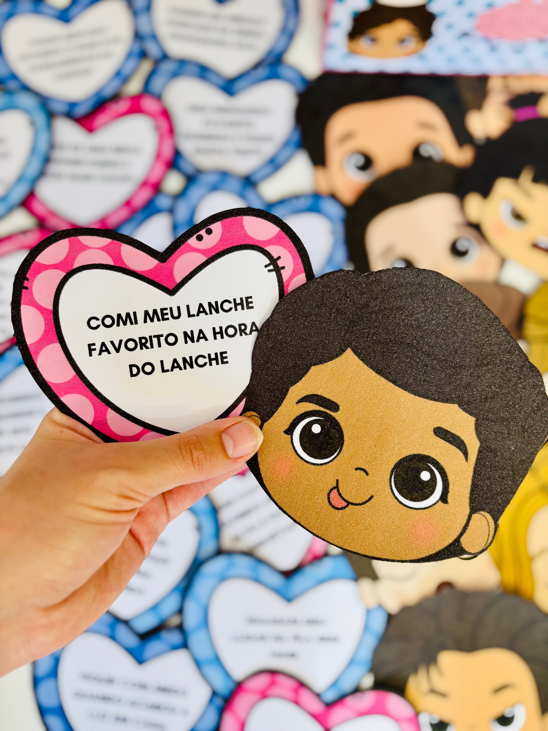 CAIXINHA DOS SENTIMENTOS - Imagem 4