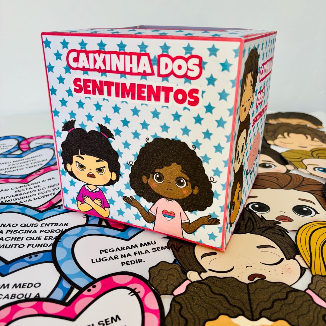 CAIXINHA DOS SENTIMENTOS