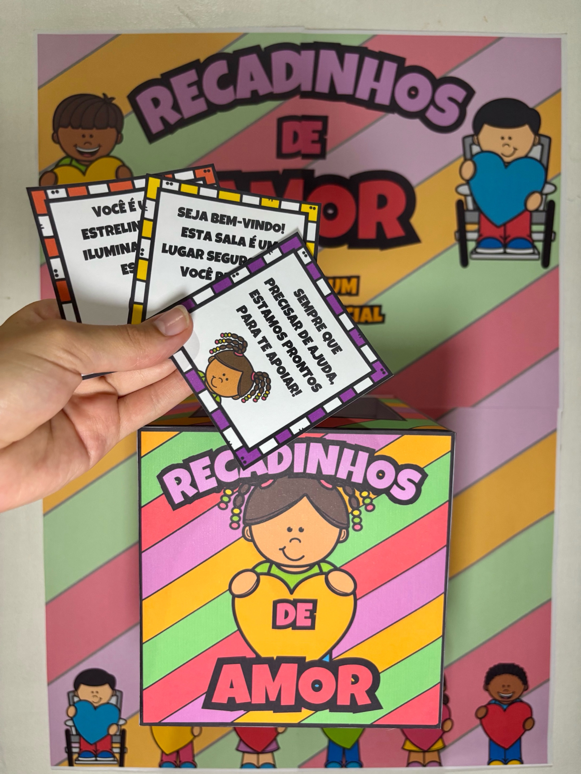 RECADINHOS DE AMOR - Imagem 3