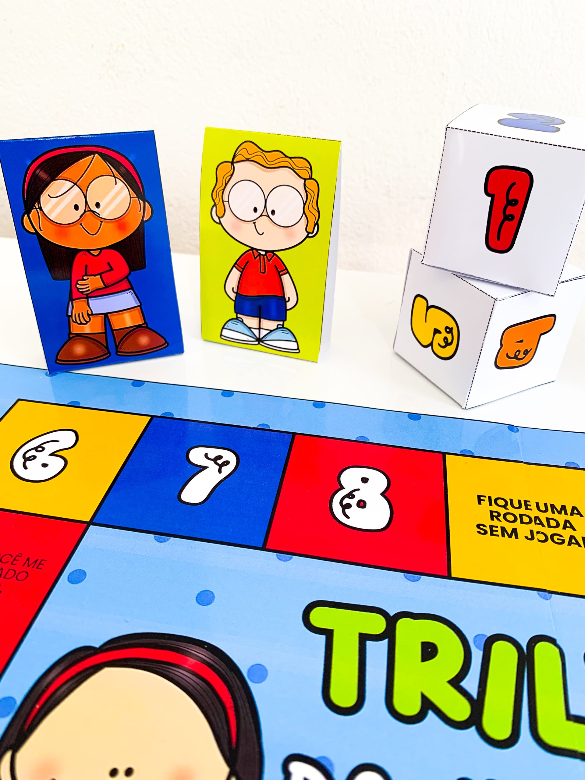 TRILHA DA INCLUSÃO - Imagem 5