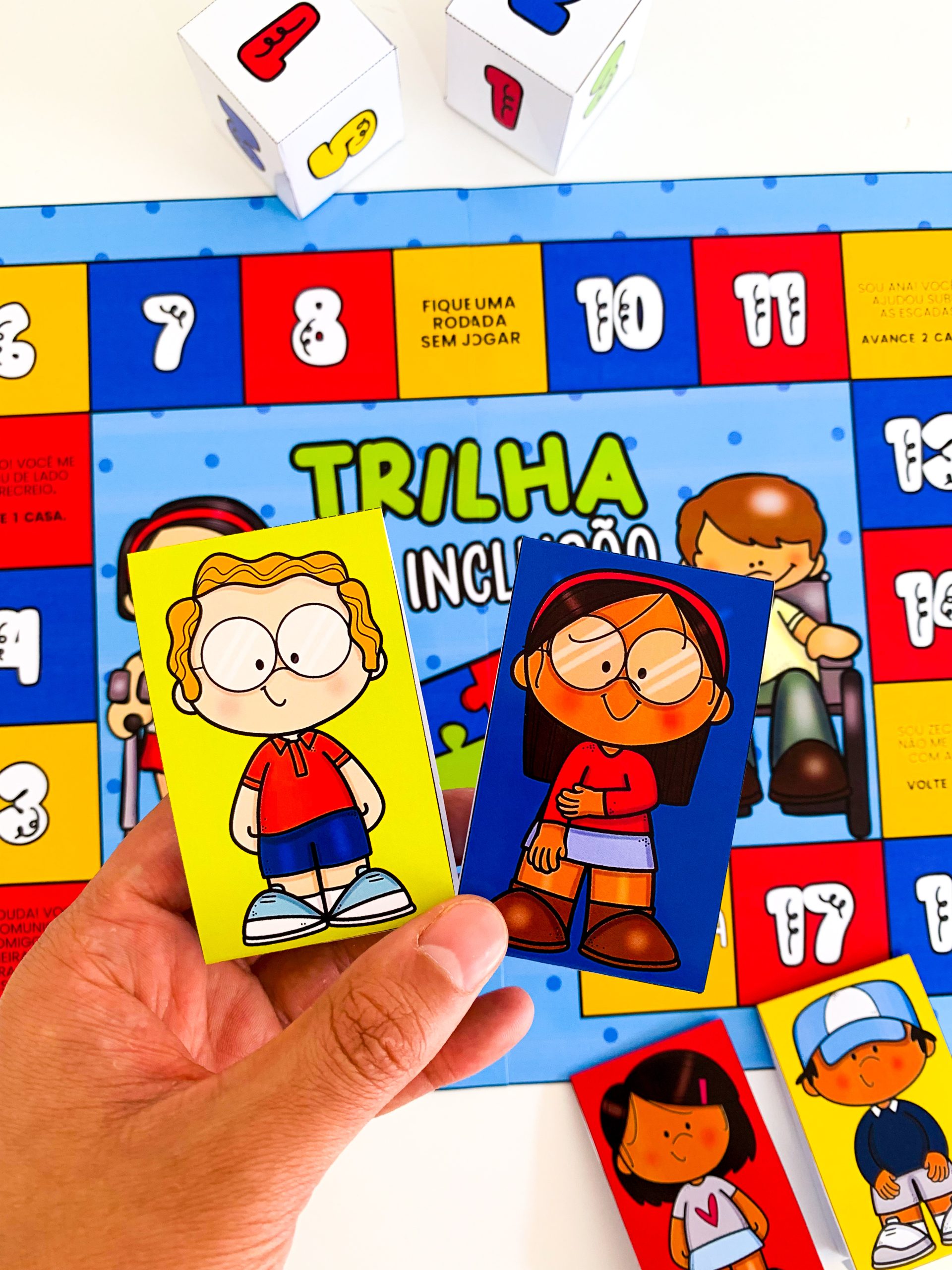 TRILHA DA INCLUSÃO - Imagem 4