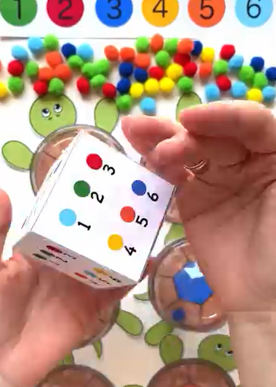 TARTARUGA MATEMÁTICA -  RACIOCINÍO LÓGICO - Imagem 4