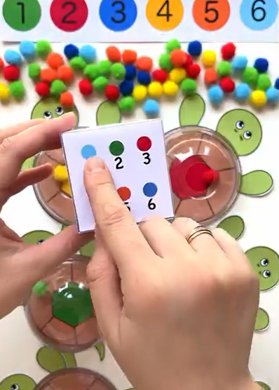 TARTARUGA MATEMÁTICA -  RACIOCINÍO LÓGICO - Imagem 3