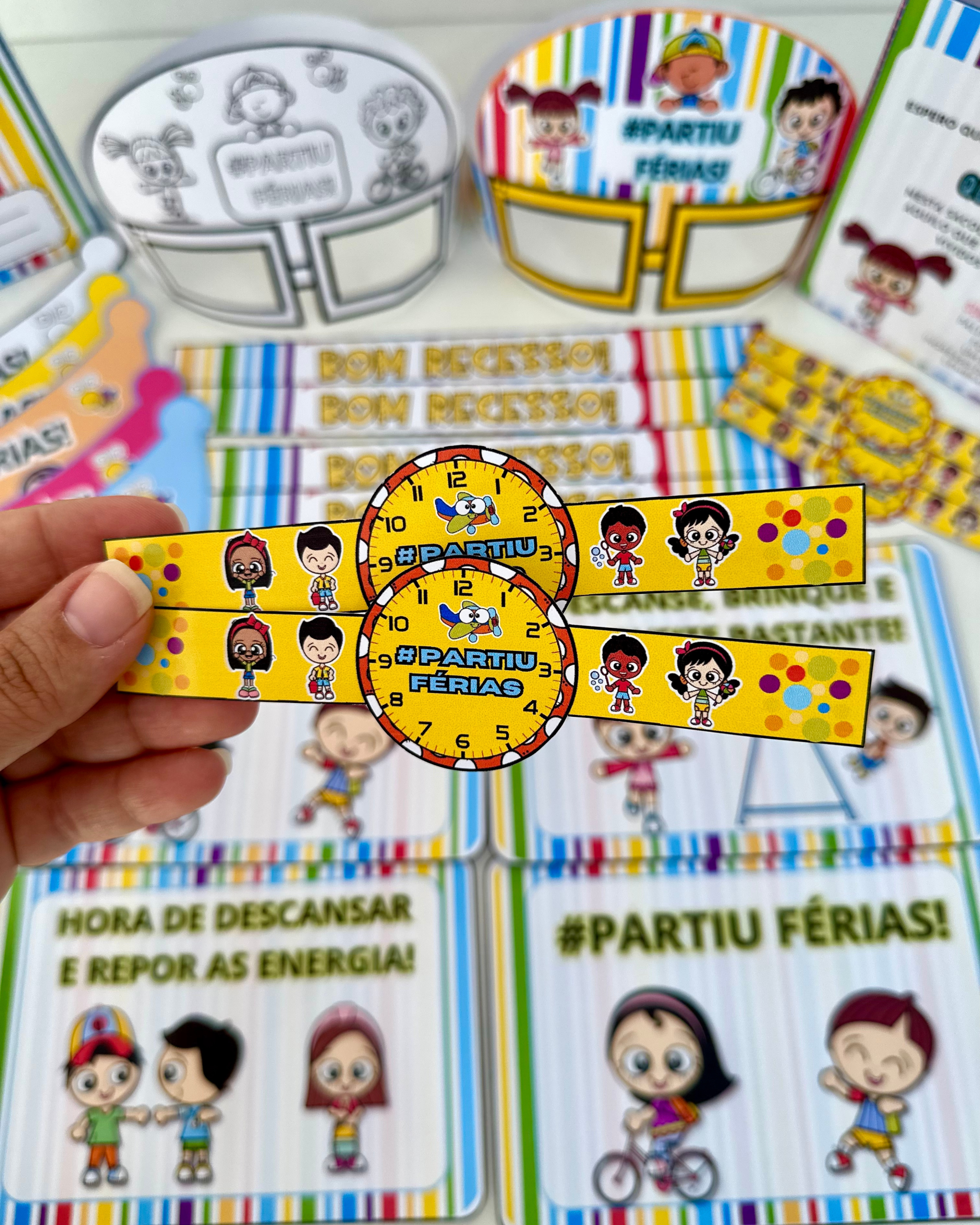 KIT MINHAS FÉRIAS - Imagem 4