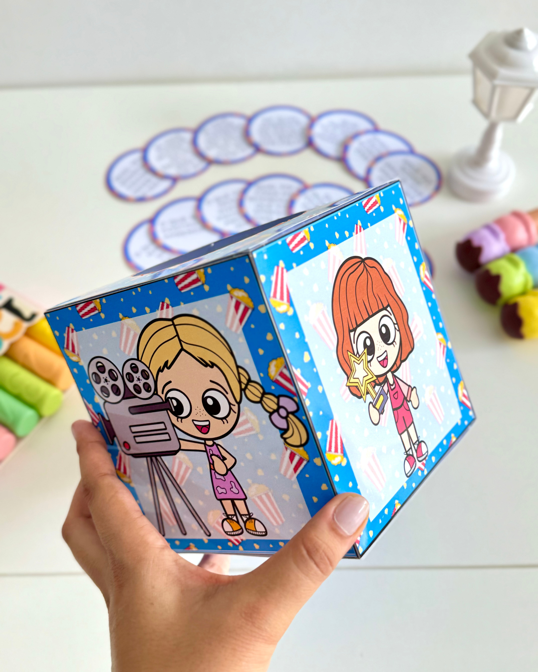 CAIXA DINÂMICA DA SAUDADE - Imagem 3