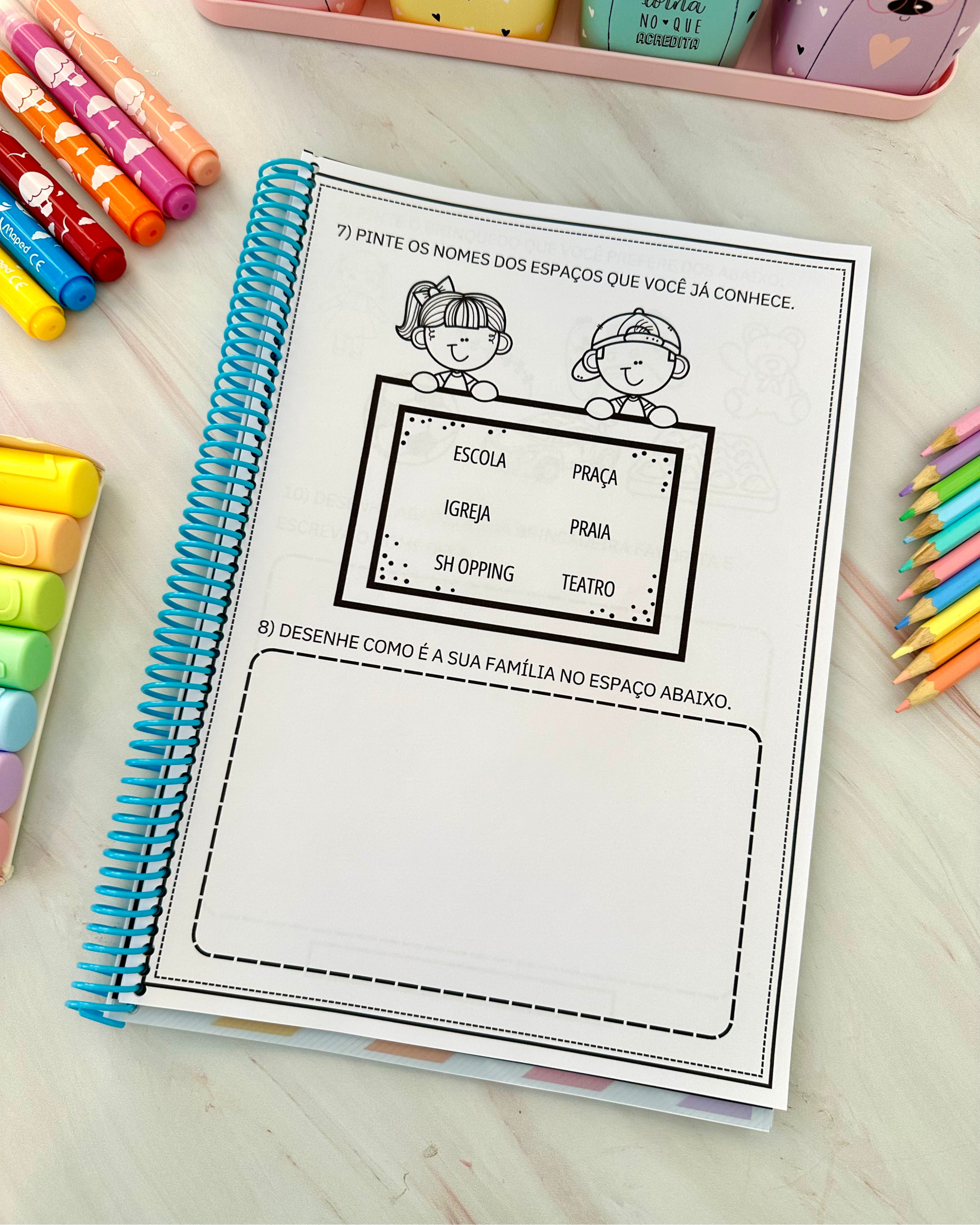 SONDAGEM DIAGNÓSTICA 1° ANO - Imagem 5