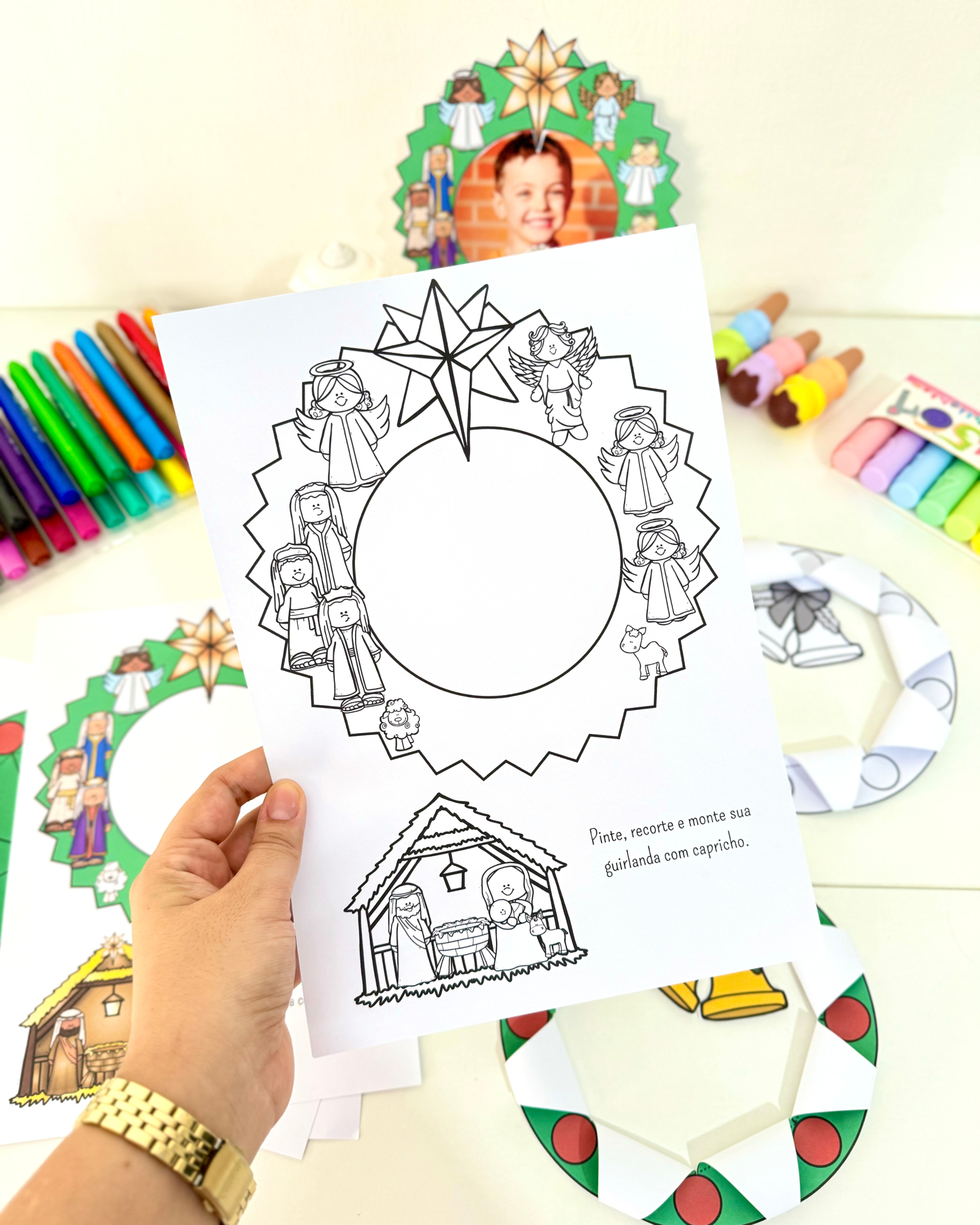 GUIRLANDAS DE NATAL - Imagem 2