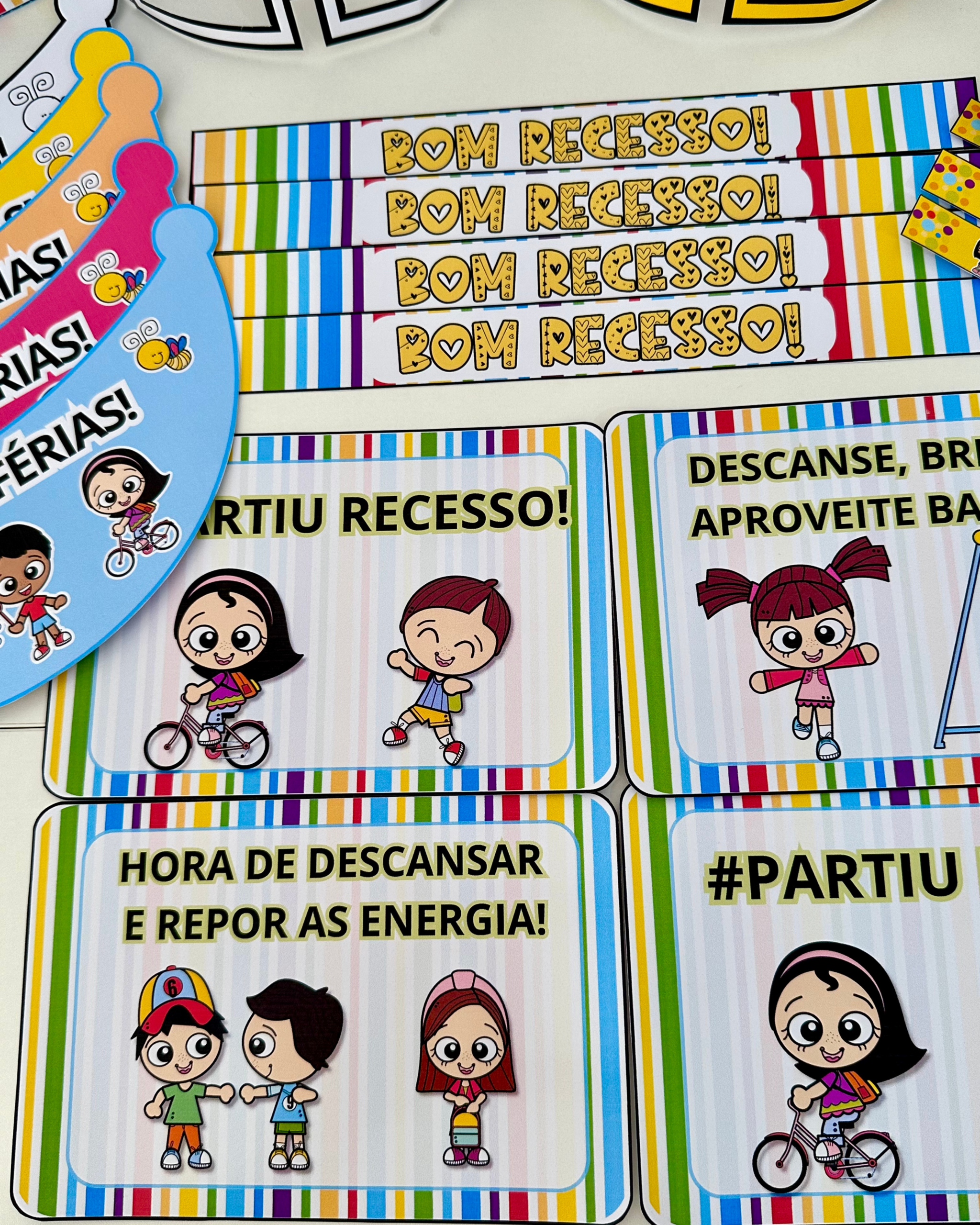 KIT MINHAS FÉRIAS - Imagem 2