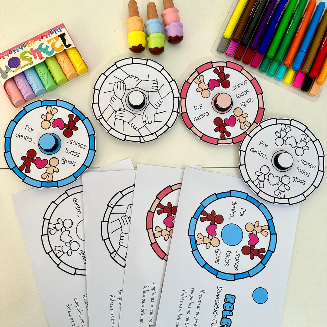 ROLETA DIA DA CONSCIÊNCIA NEGRA