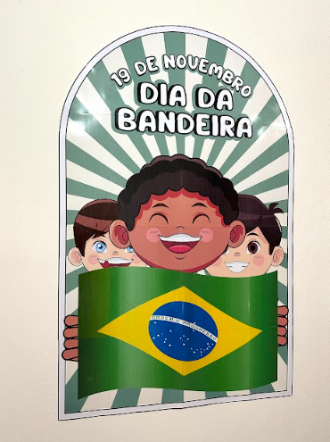 PAINEL DIA DA BANDEIRA