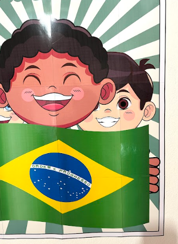 PAINEL DIA DA BANDEIRA - Imagem 2