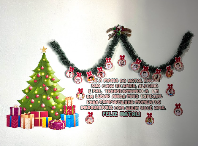 PAINEL DE NATAL🎄