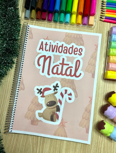 APOSTILA ATIVIDADES DO NATAL