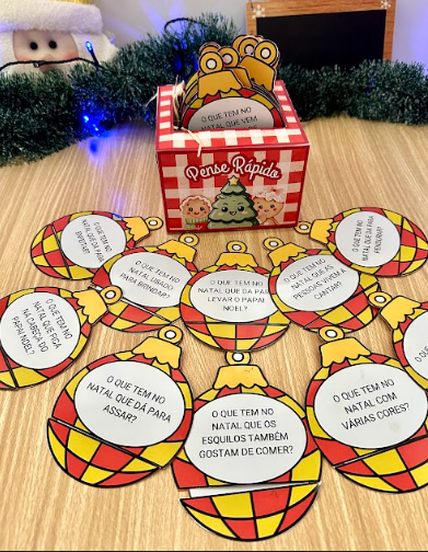 PENSE RÁPIDO - NATAL - Imagem 2
