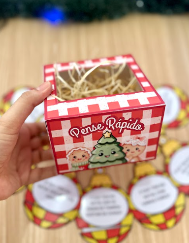 PENSE RÁPIDO - NATAL - Imagem 3