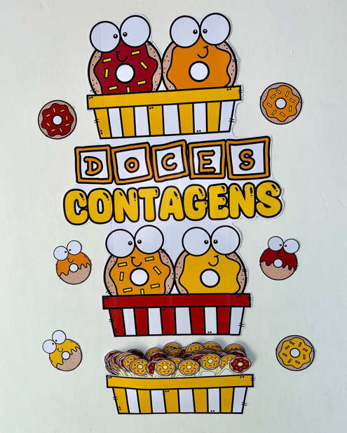 DOCES CONTAGENS
