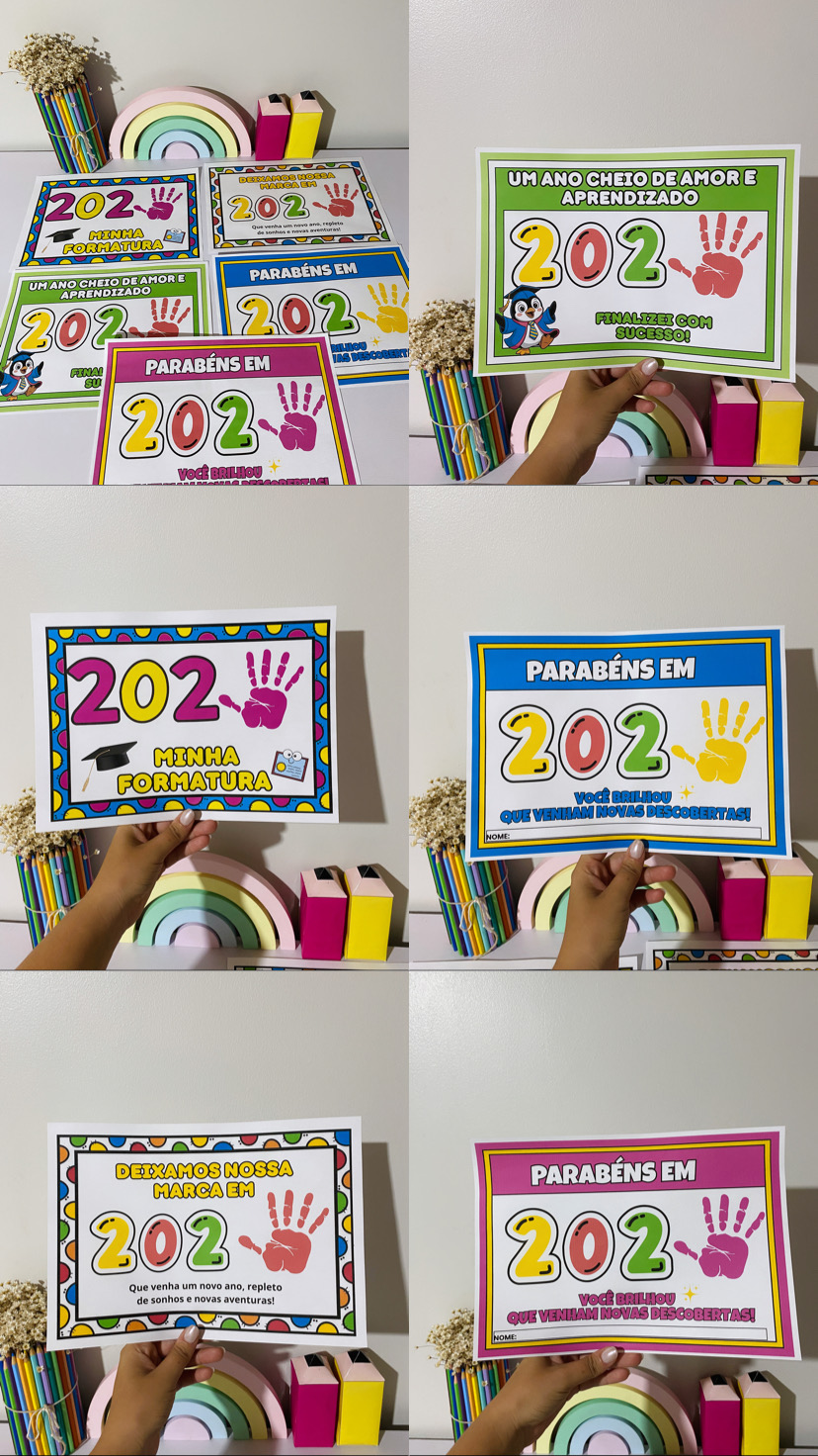 CARIMBO DAS MÃOS - Imagem 2