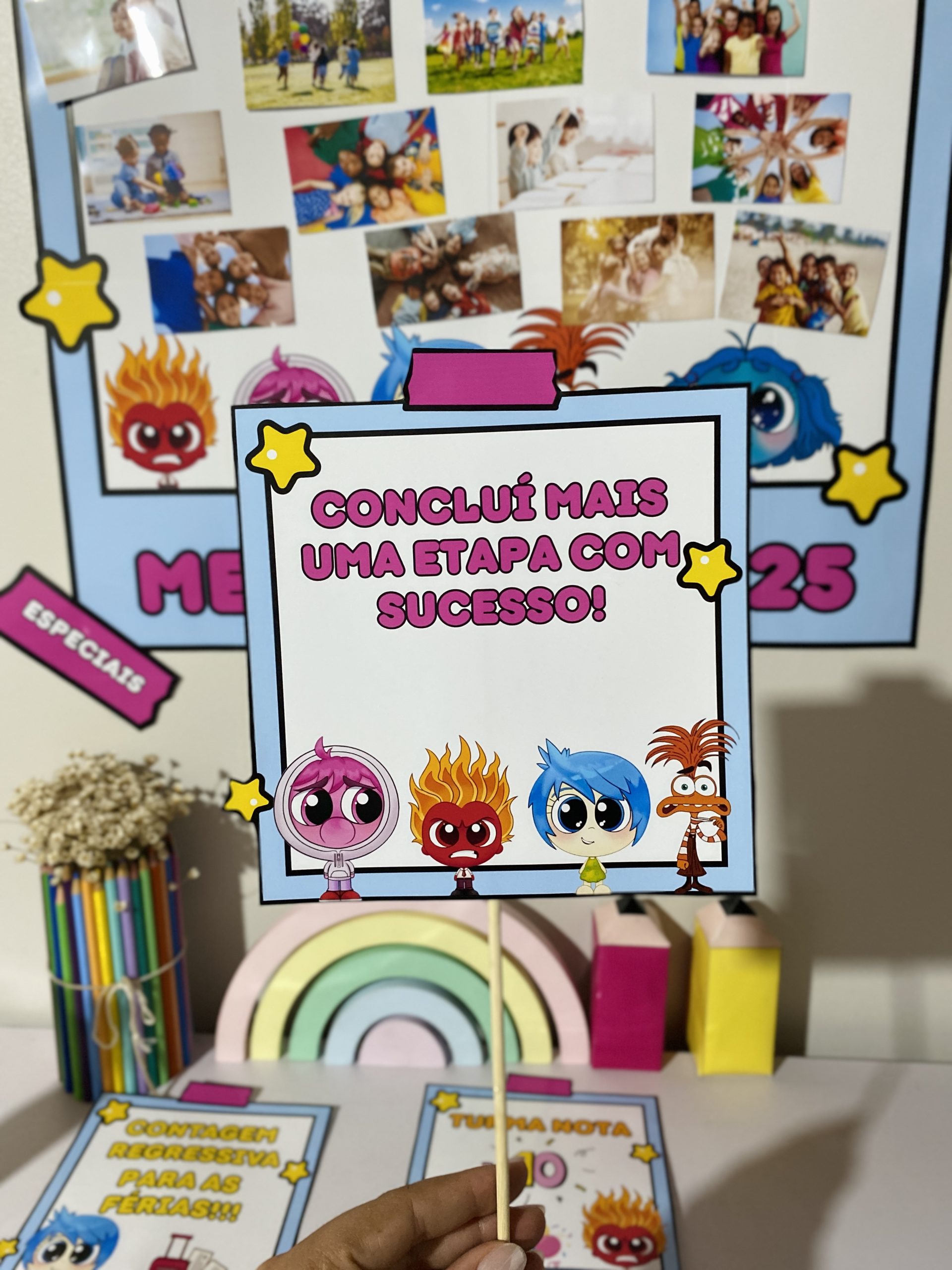 KIT MEMÓRIAS 2025 - Imagem 4