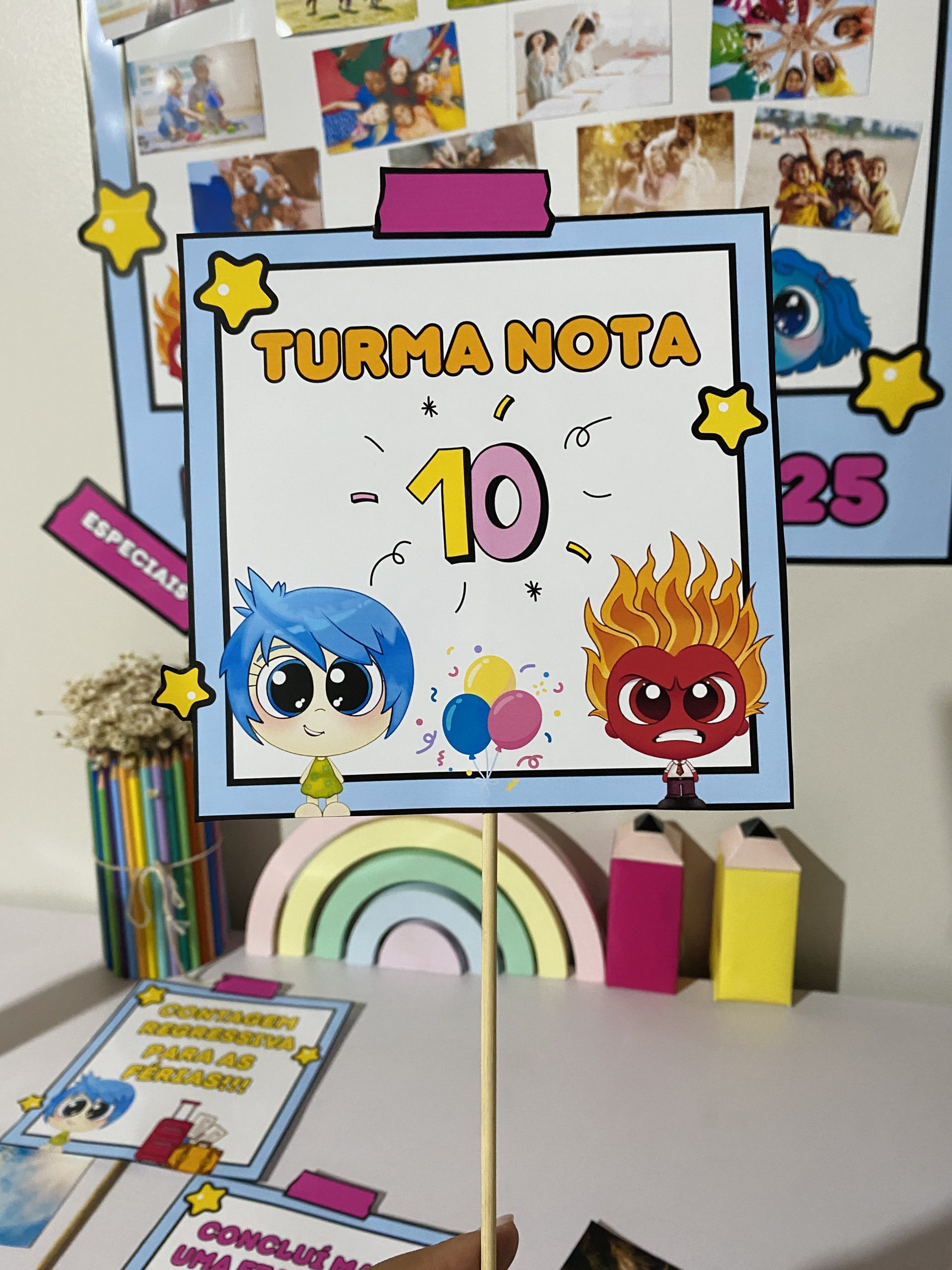 KIT MEMÓRIAS 2025 - Imagem 5